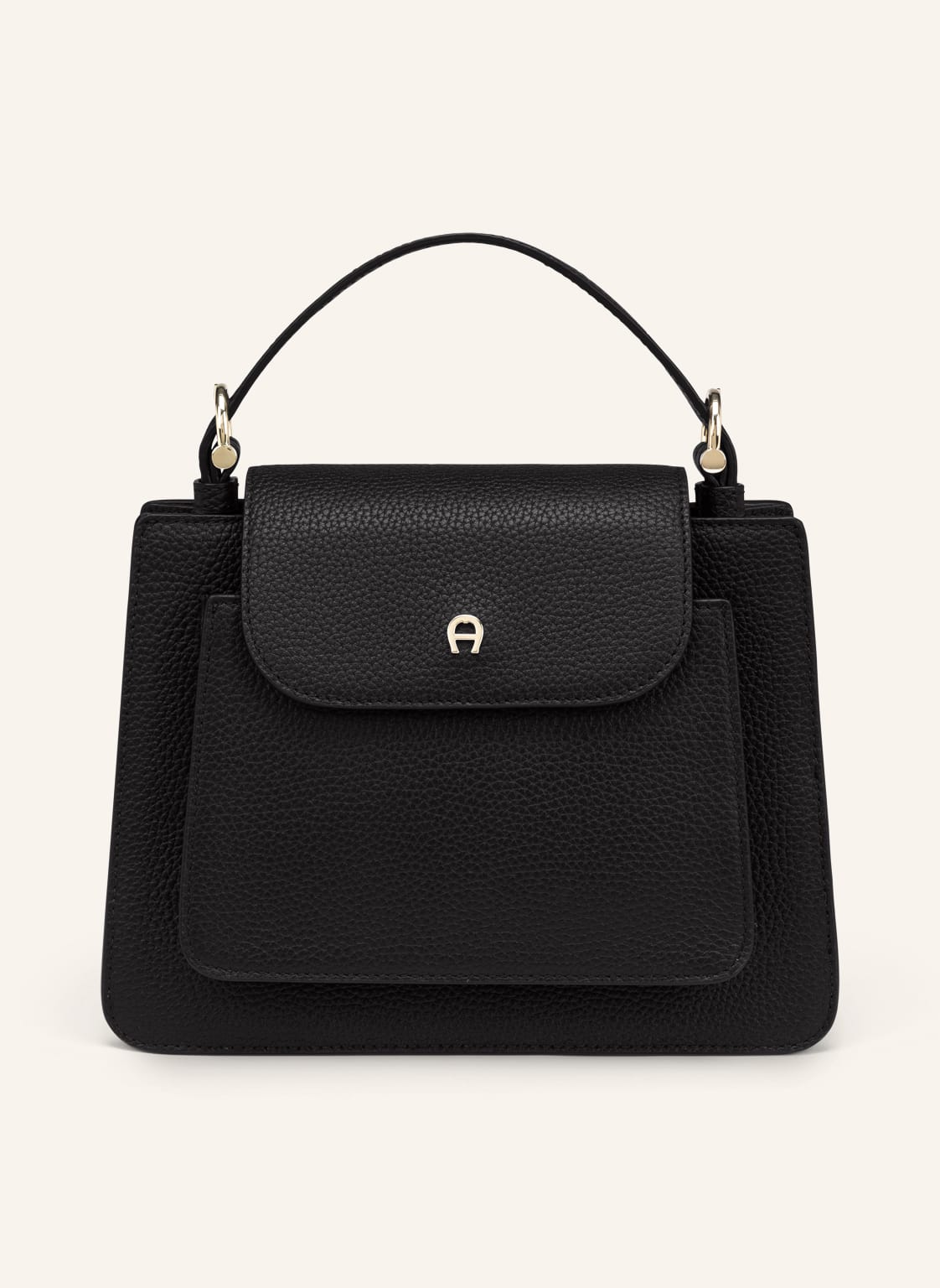 Aigner Handtasche Delia schwarz Aigner Handtasche Delia schwarz von aigner