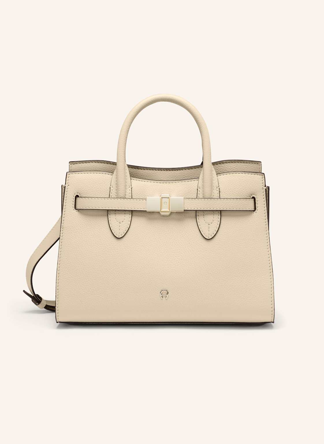 Aigner Handtasche Farah Medium weiss von aigner