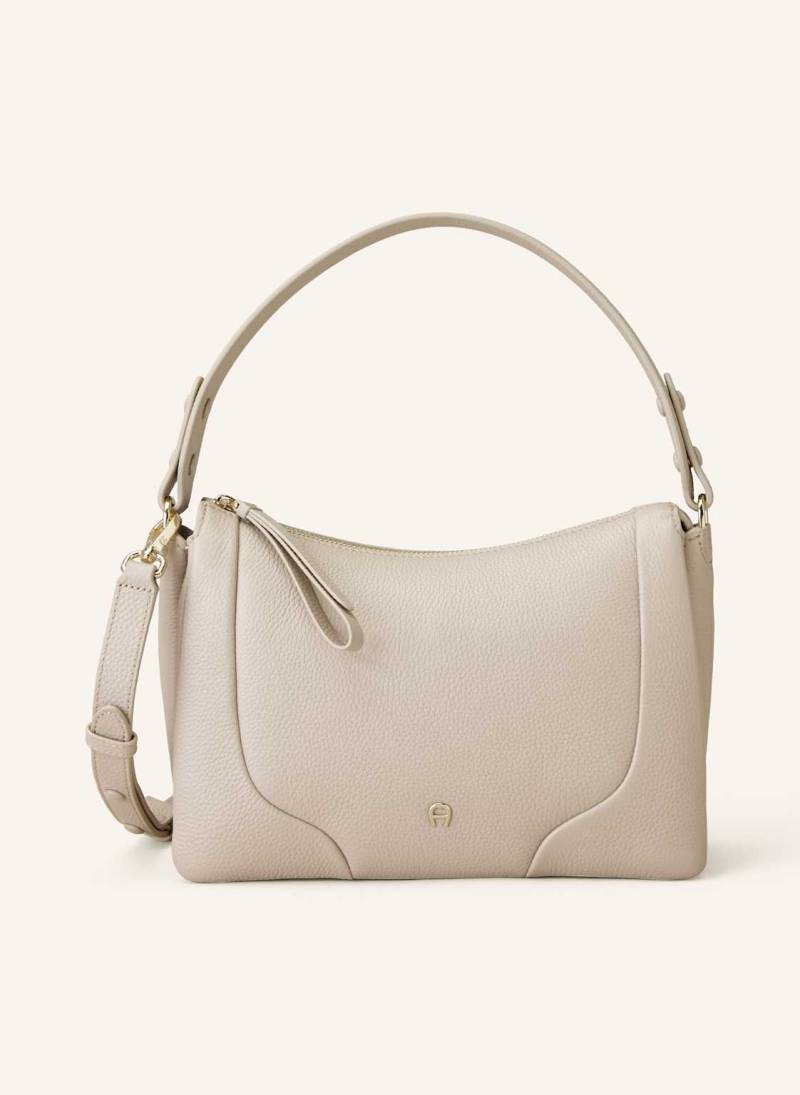 Aigner Handtasche Mara Small beige von aigner