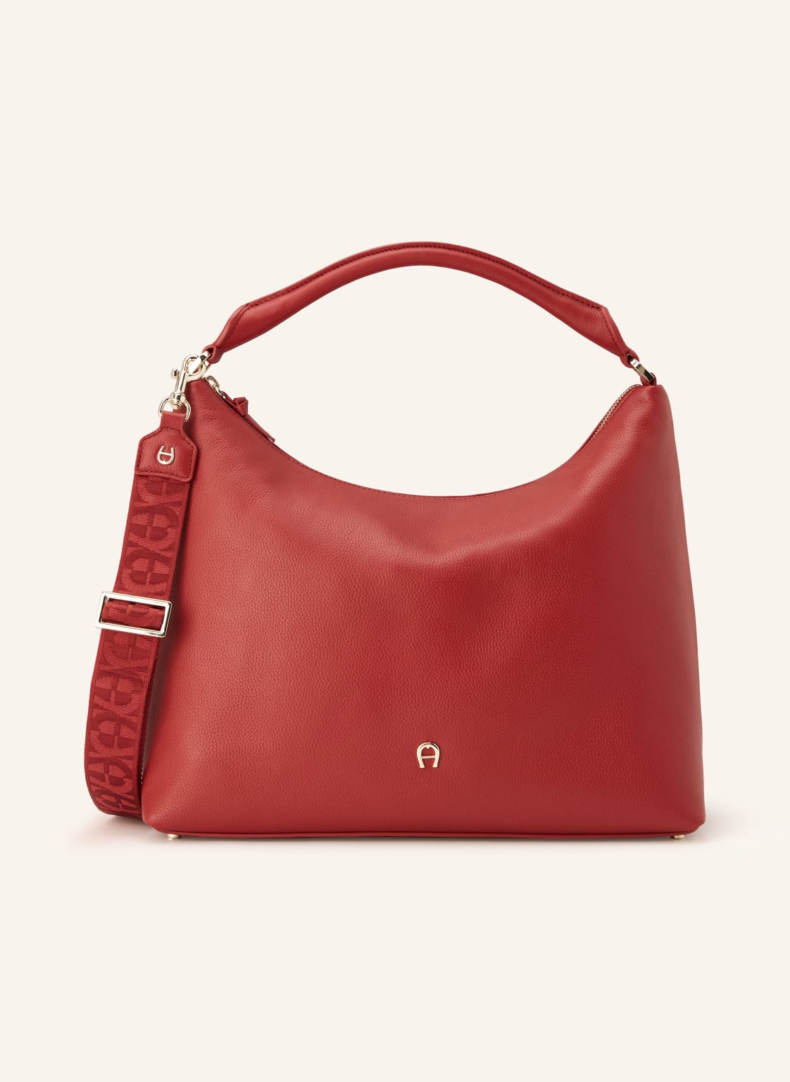 Aigner Handtasche Medium rot von aigner
