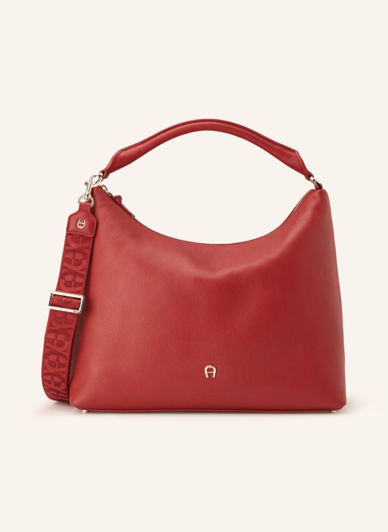 Aigner Handtasche Medium rot von aigner