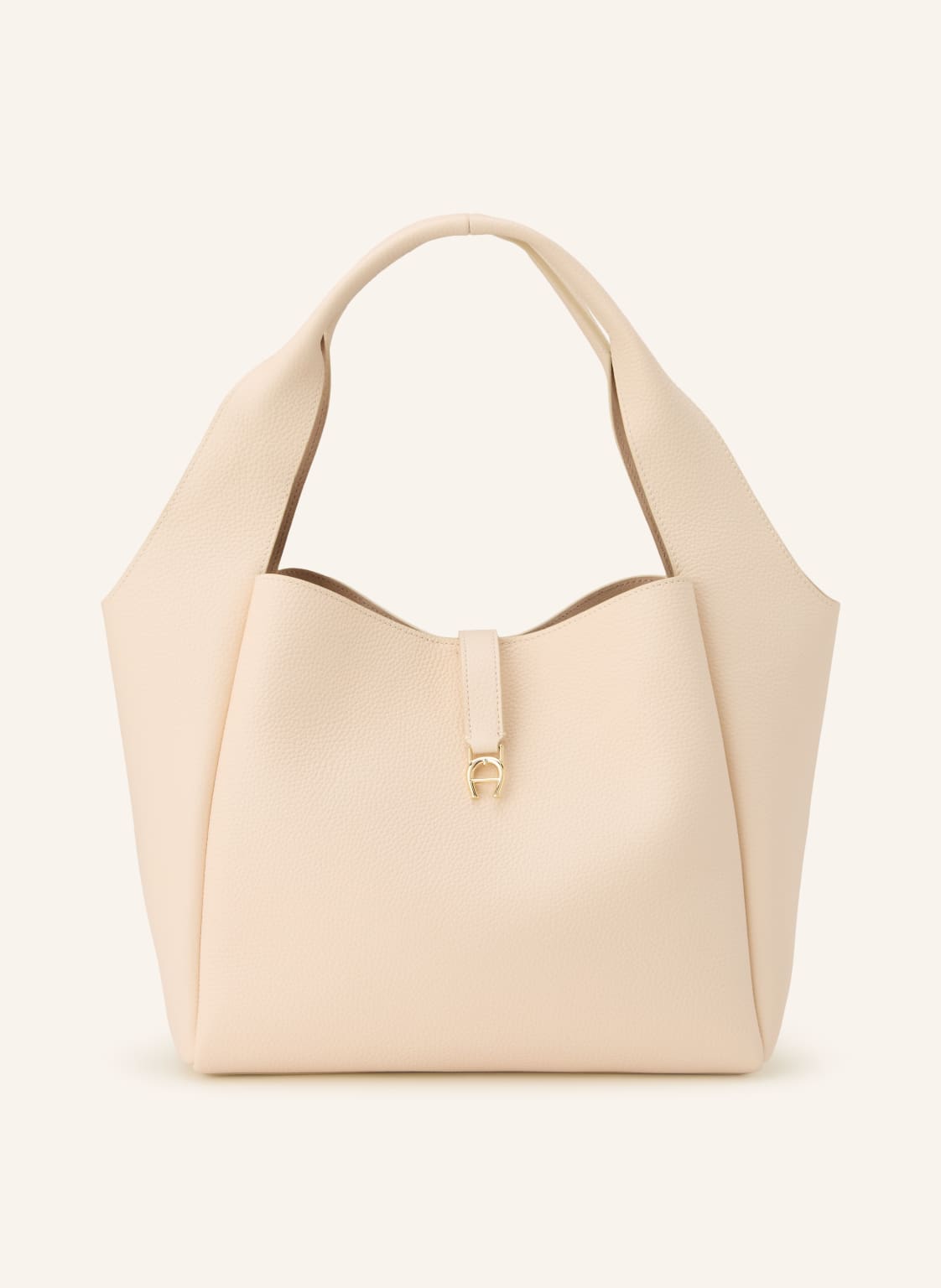Aigner Handtasche Zaira Medium beige von aigner