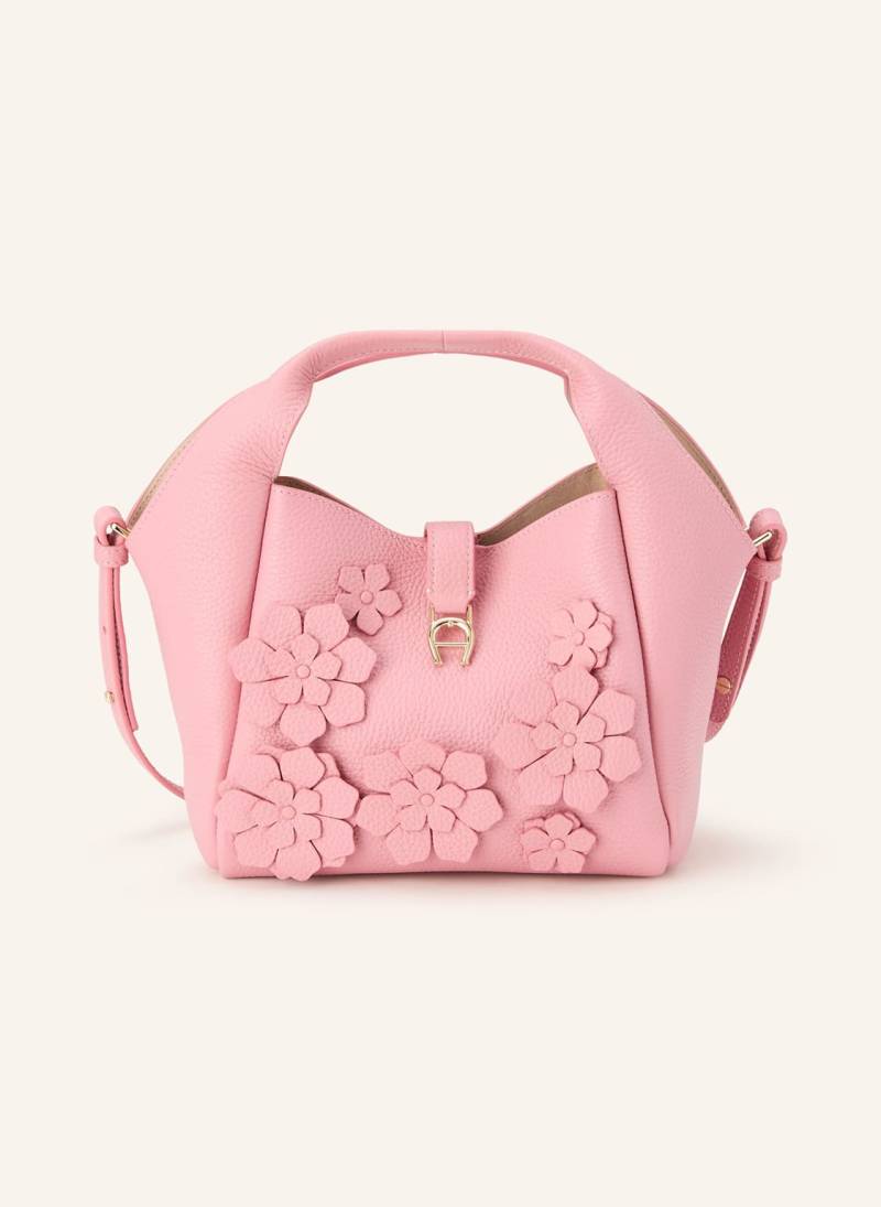 Aigner Handtasche Zaira Small rosa von aigner