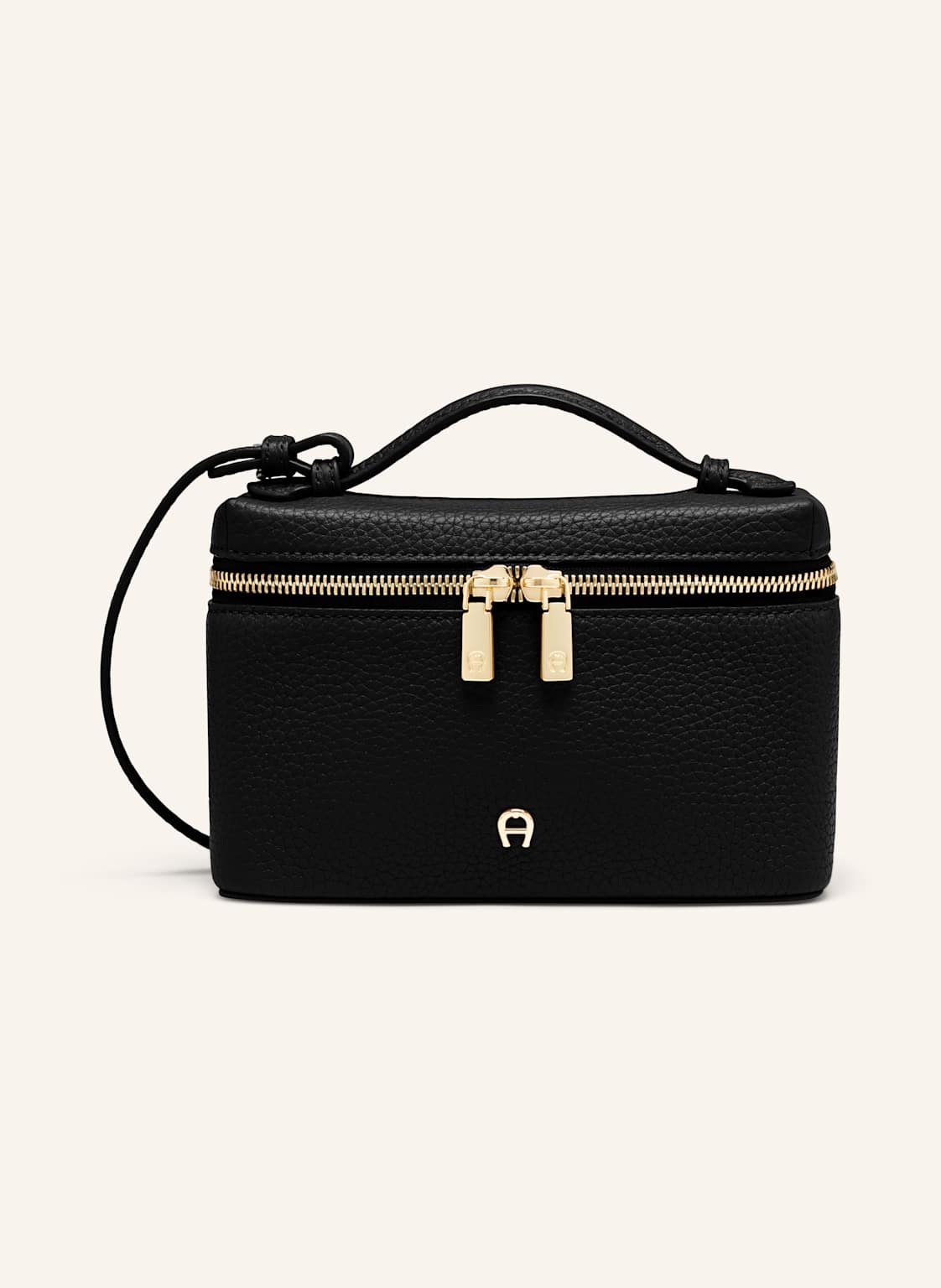 Aigner Handtasche Zelda schwarz Aigner Handtasche Zelda schwarz von aigner