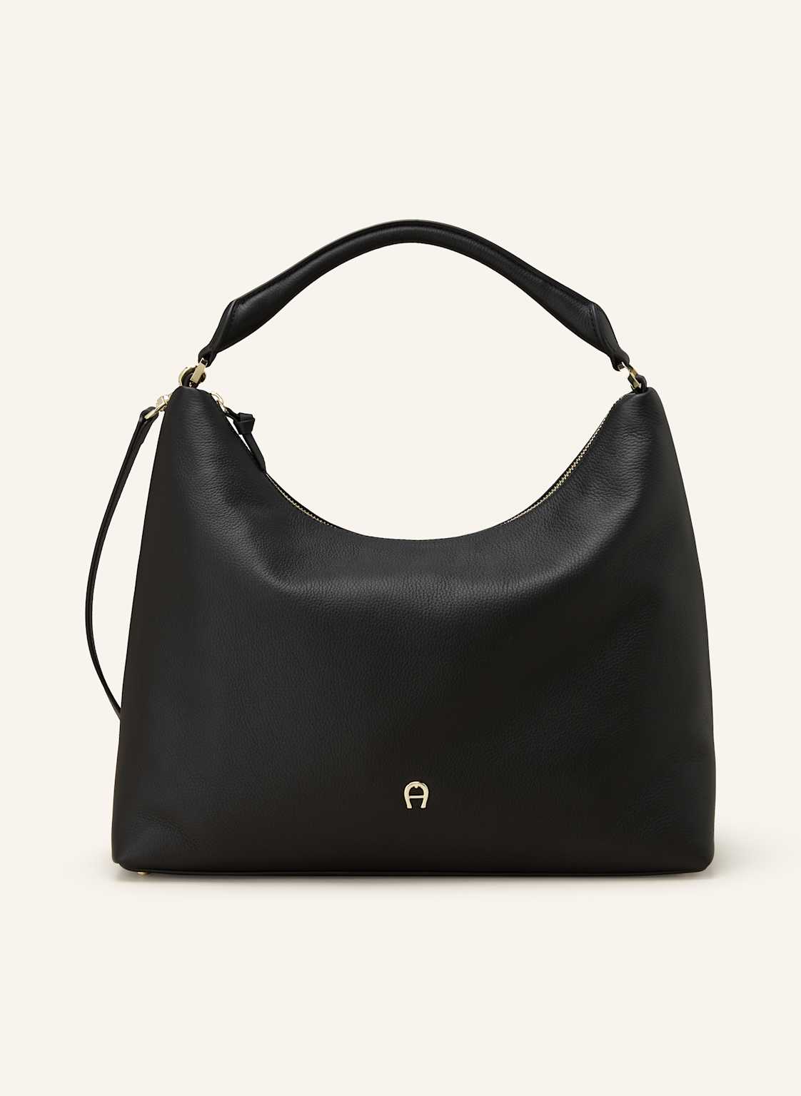 Aigner Handtasche schwarz Aigner Handtasche schwarz von aigner