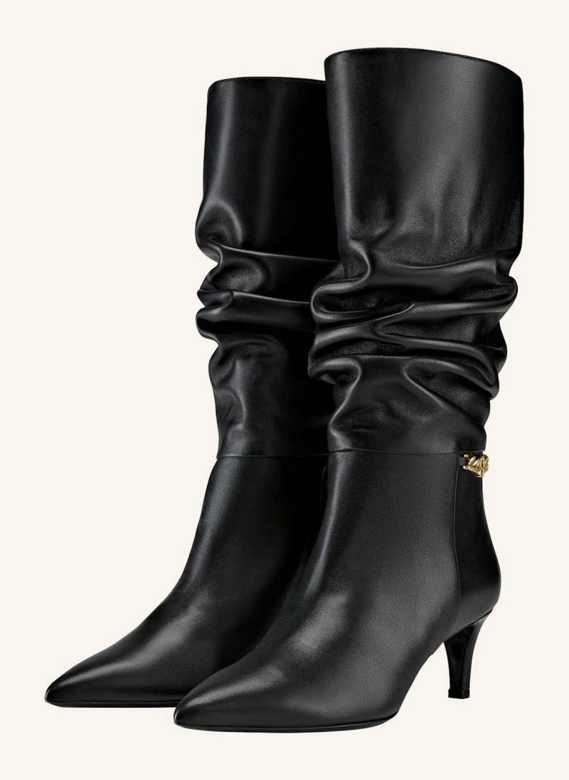 Aigner Heel Boot Madonna 13a schwarz von aigner