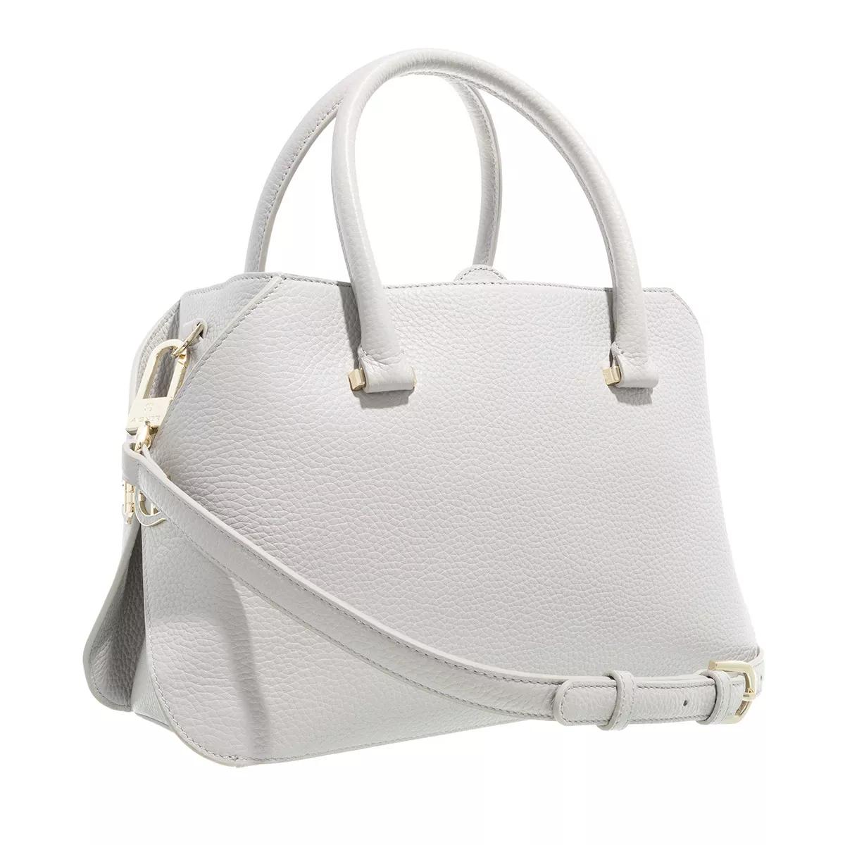 Aigner Hobo Bag - Mlan - Gr. unisize - in Grau - für Damen von aigner