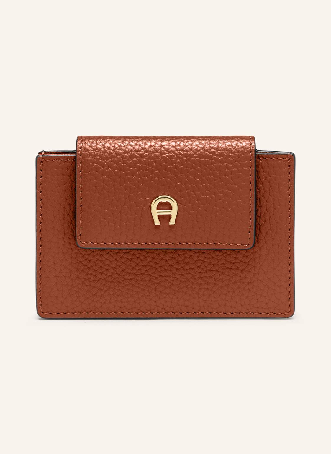 Aigner Kartenetui Delia braun von aigner