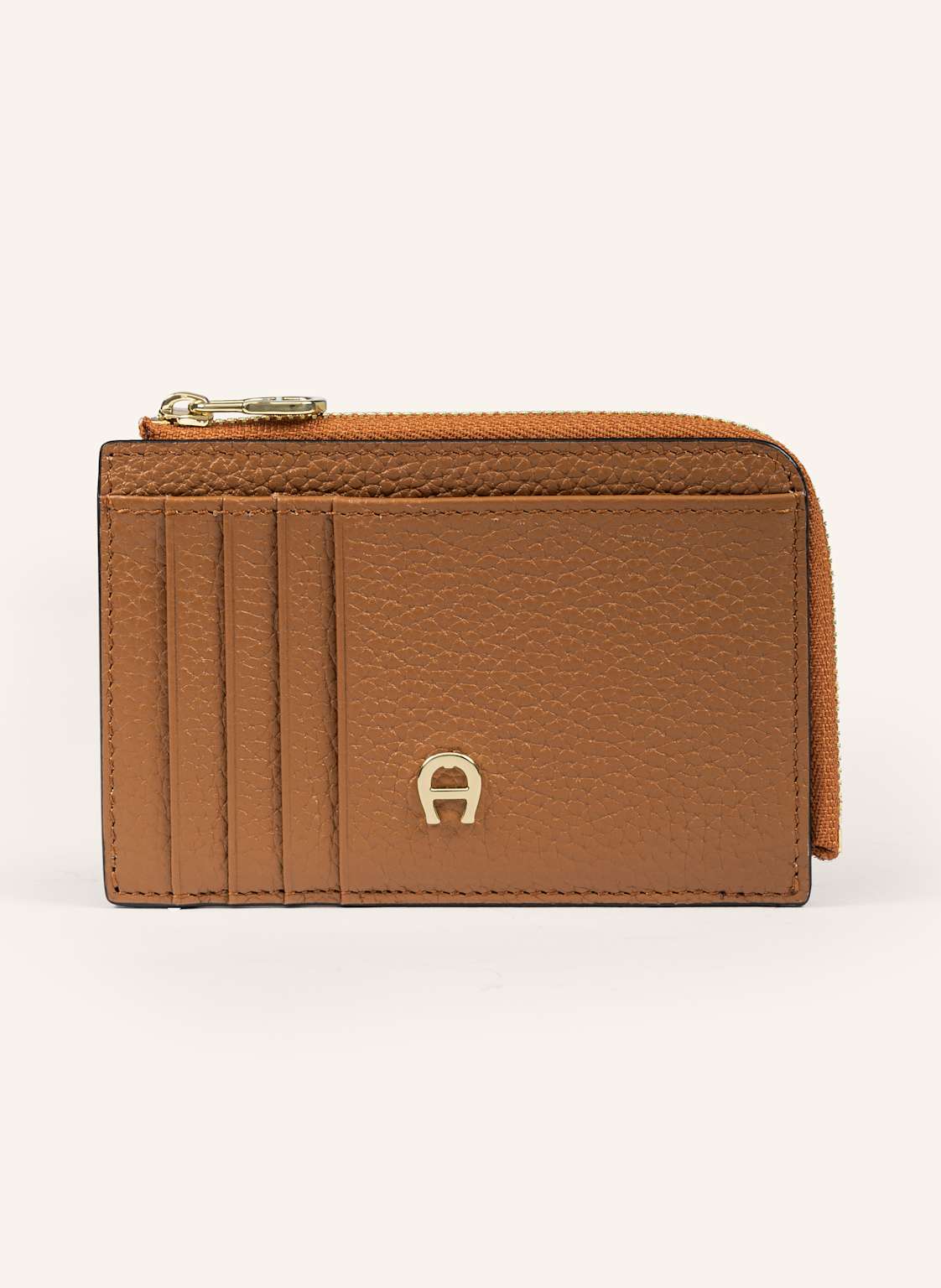 Aigner Kartenetui Delia braun von aigner