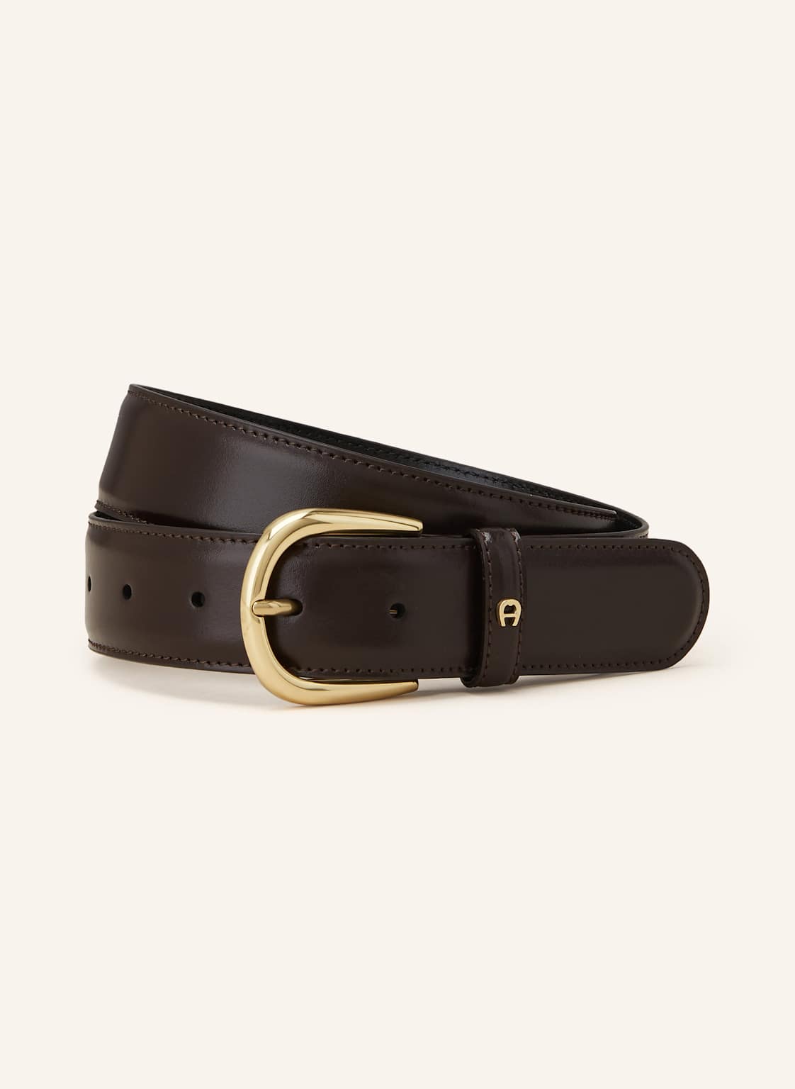 Aigner Ledergürtel Business braun Aigner Ledergürtel Business braun von aigner