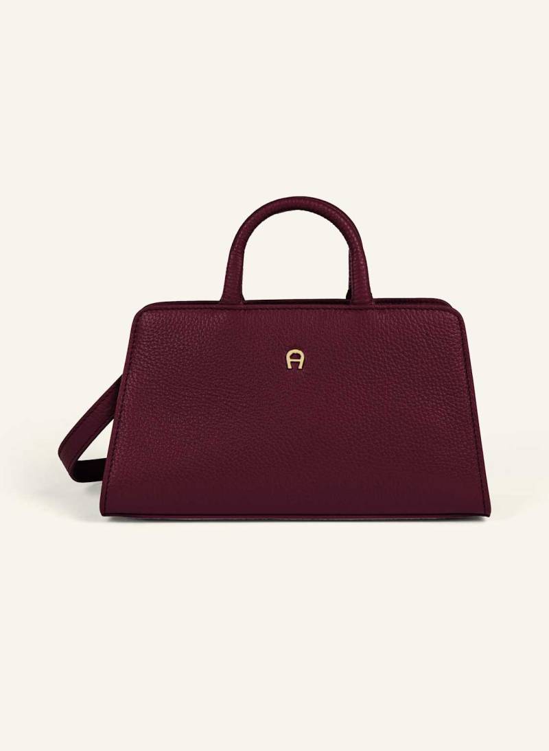 Aigner Mini-Handtasche Cybill rot von aigner