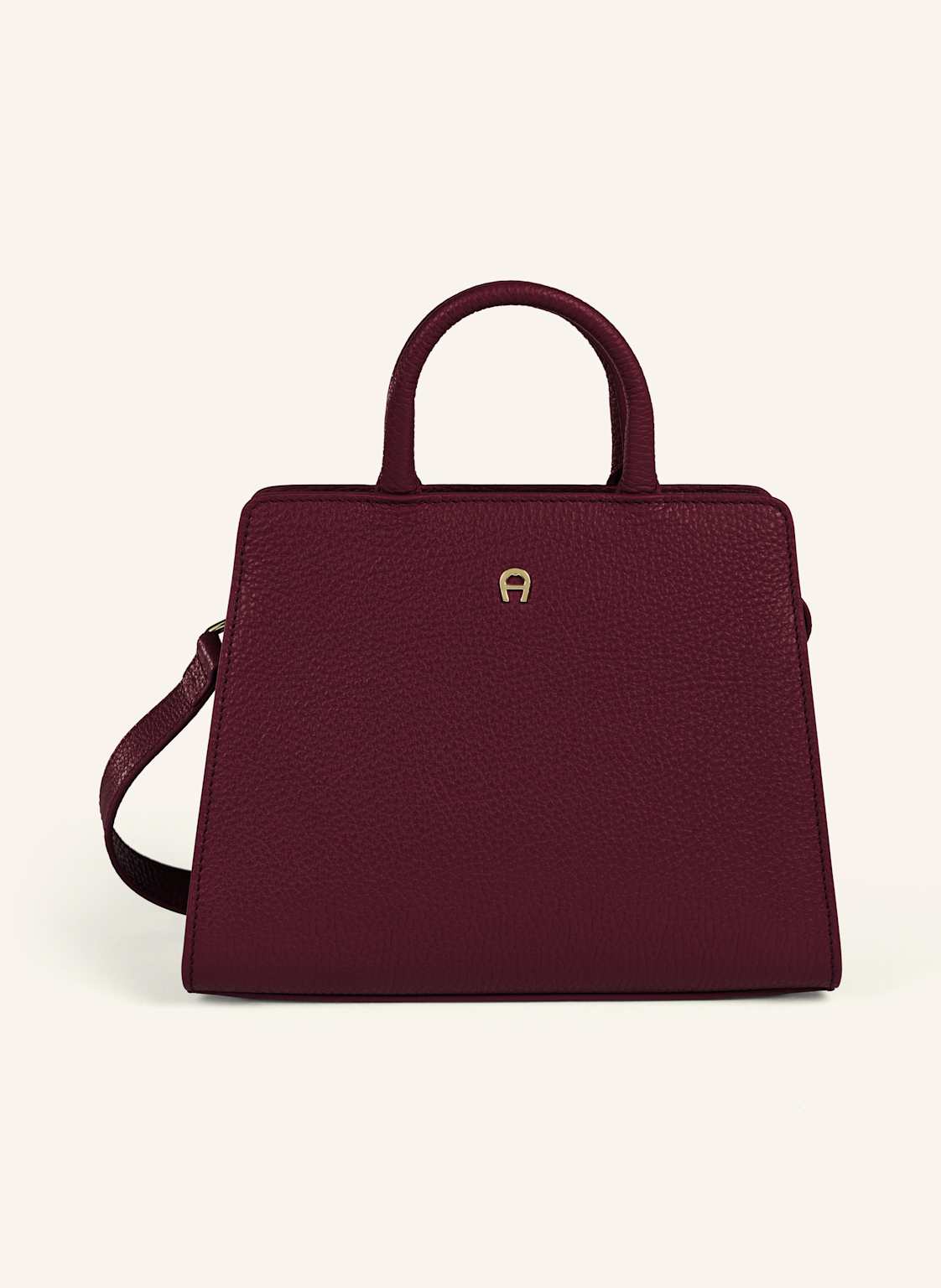 Aigner Mini-Handtasche Cybill rot von aigner