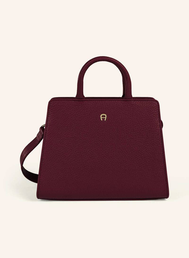 Aigner Mini-Handtasche Cybill rot von aigner