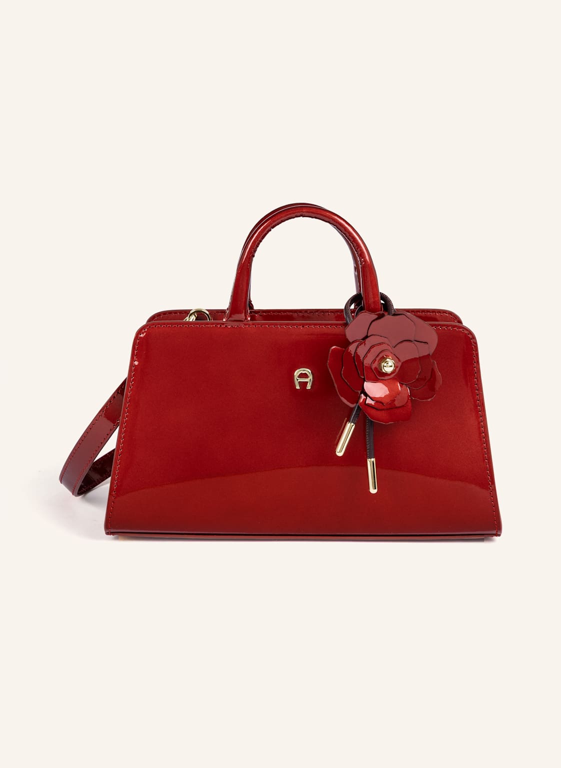 Aigner Mini-Handtasche Mignon rot Aigner Mini-Handtasche Mignon rot von aigner