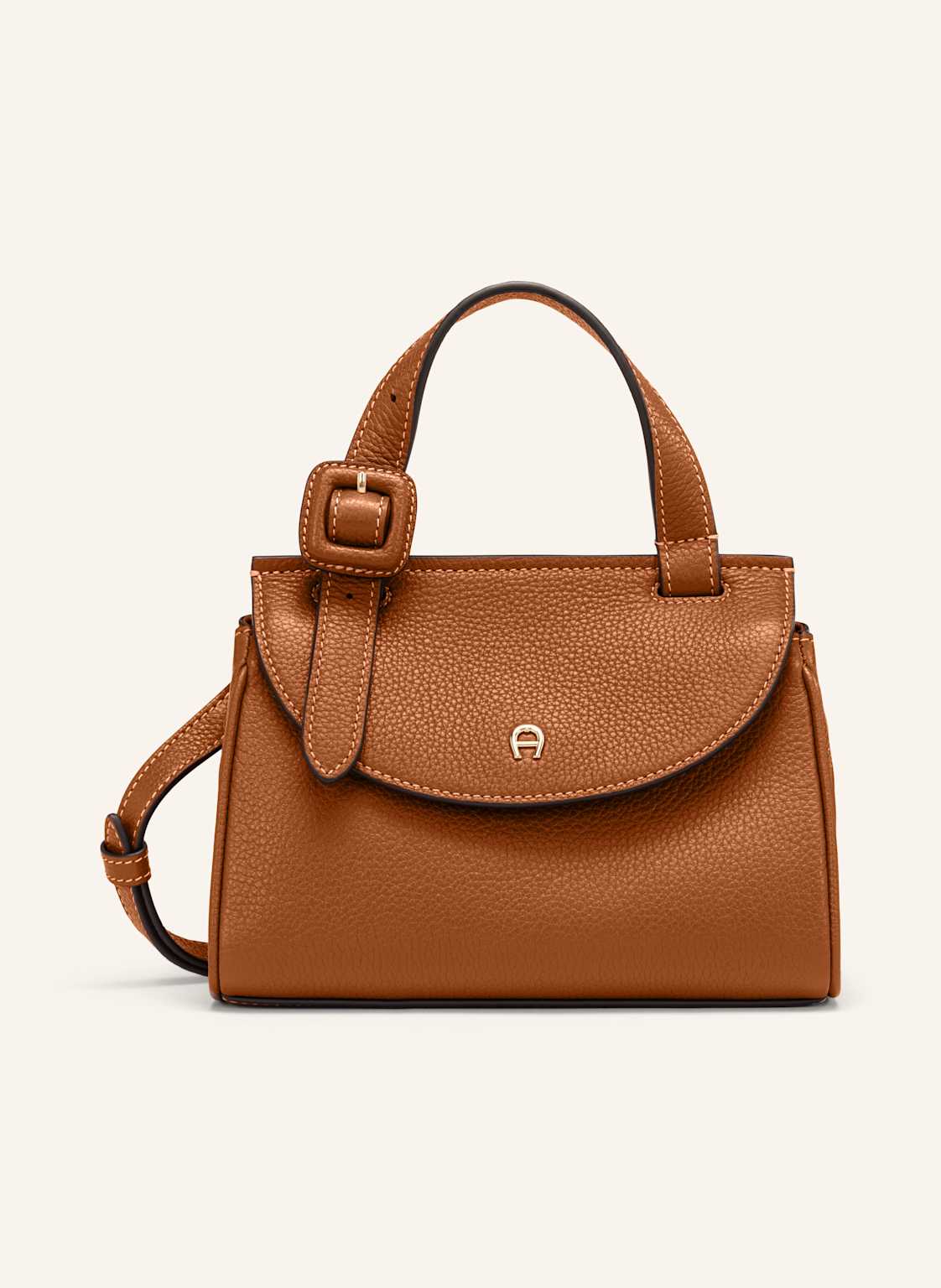 Aigner Mini-Handtasche Miranda braun von aigner