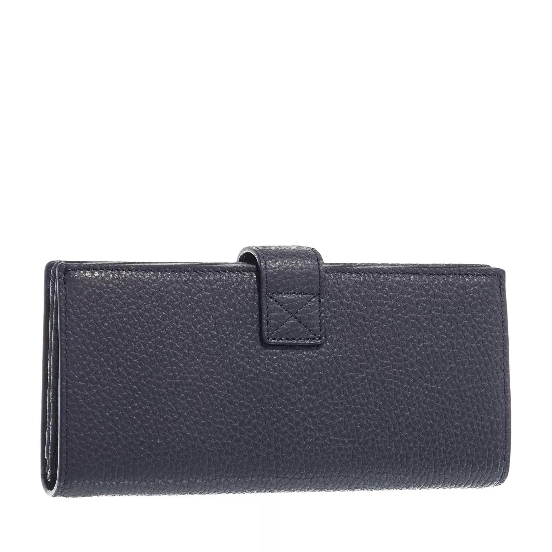 Aigner Portemonnaie - Basics - Gr. unisize - in Blau - für Damen von aigner