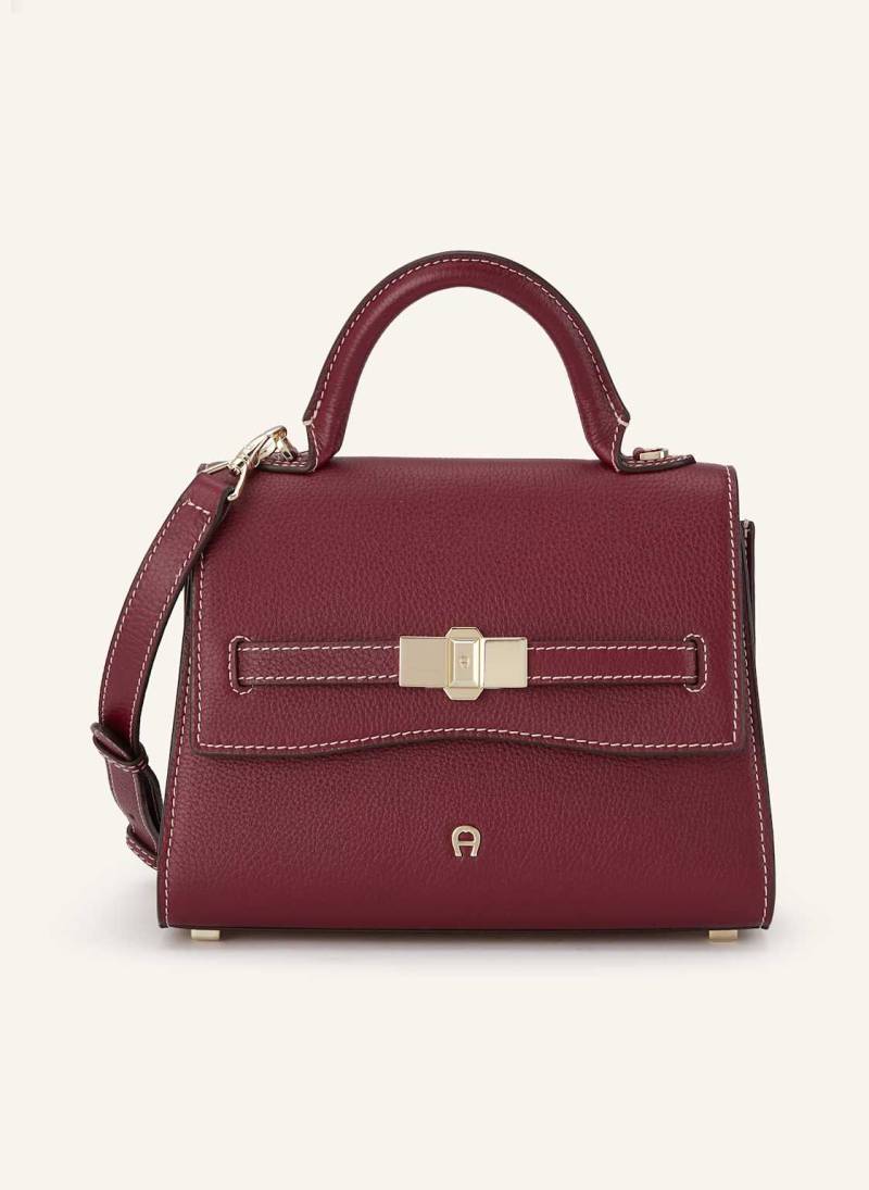 Aigner Schultertasche Farah S rot von aigner