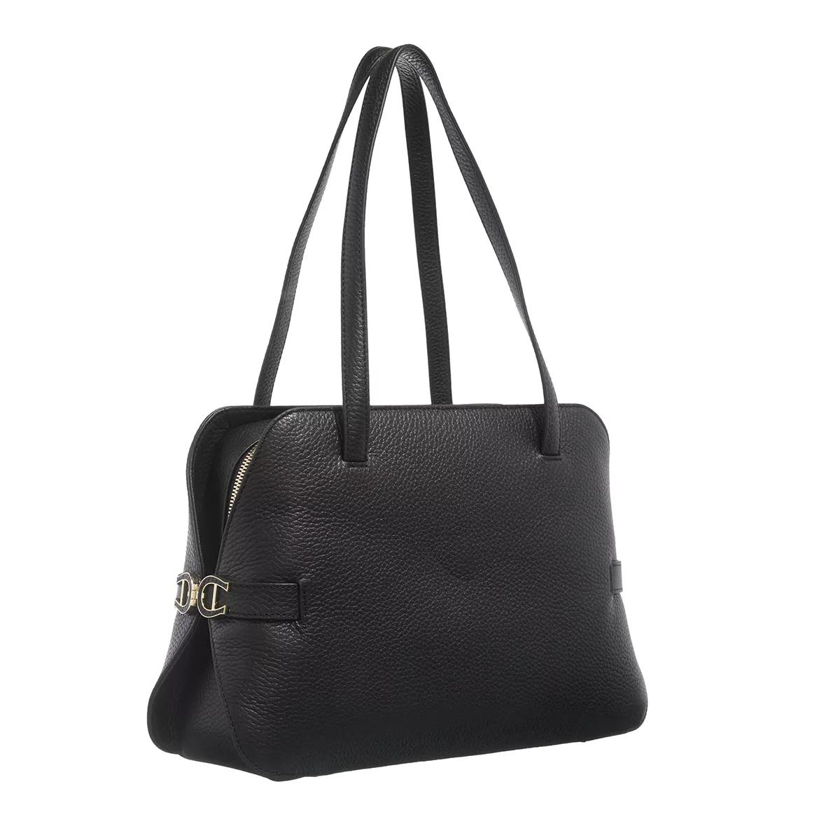 Aigner Shopper - Milano - Gr. unisize - in Schwarz - für Damen von aigner