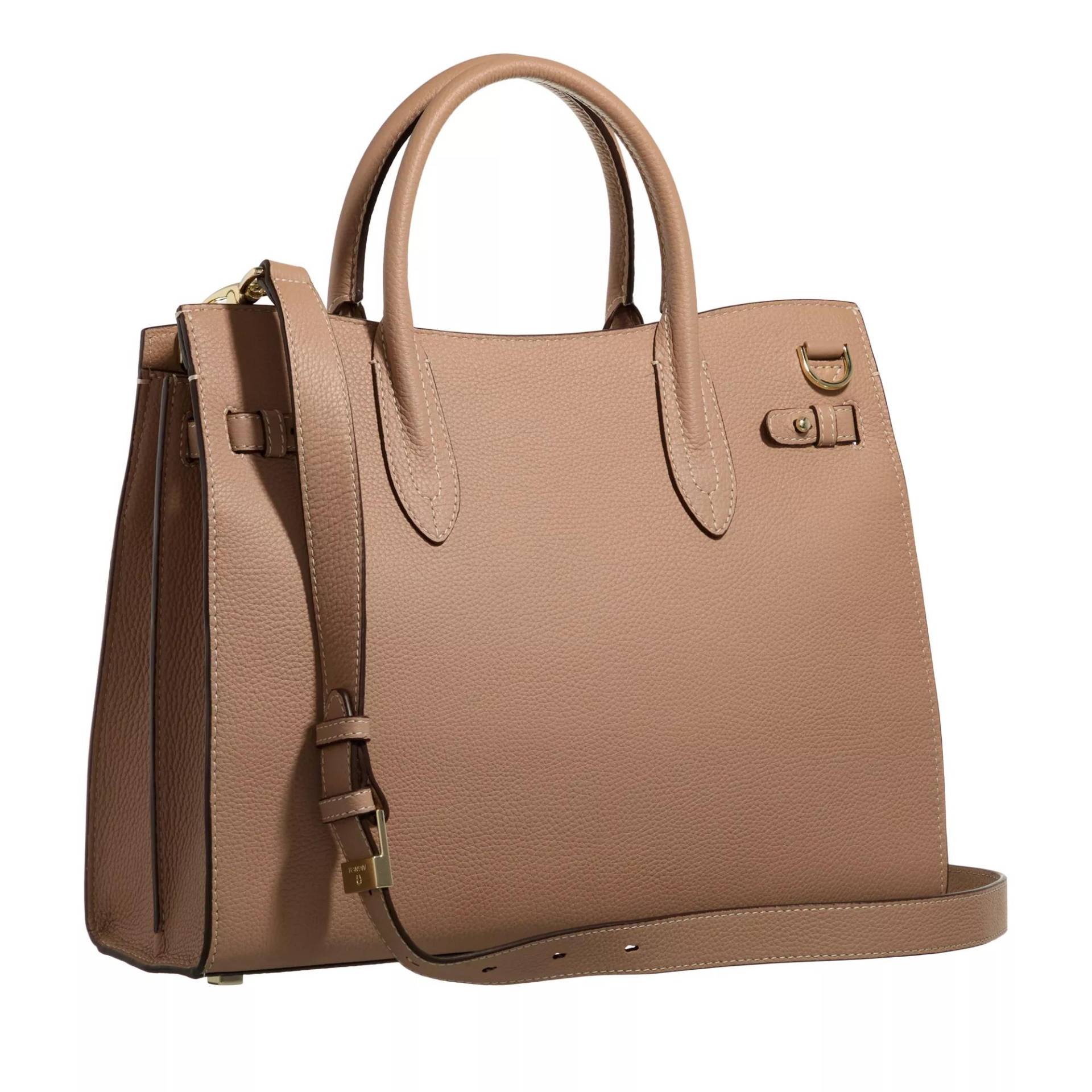 Aigner Tote - Fara - Gr. unisize - in Taupe - für Damen von aigner