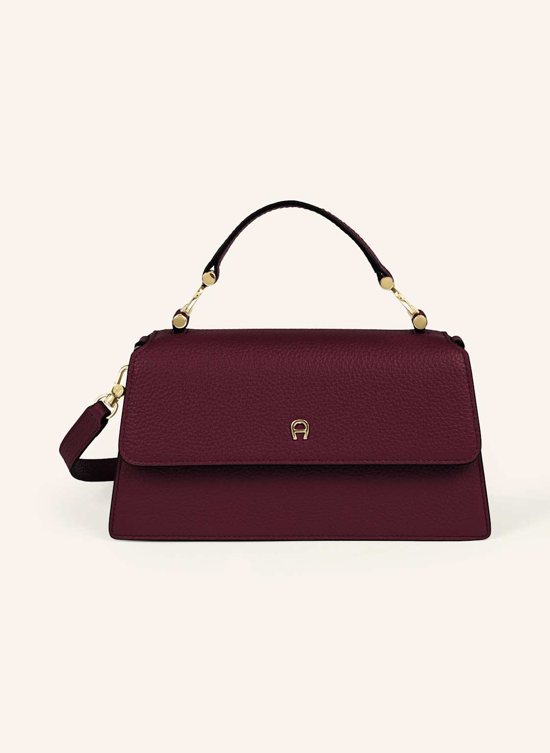 Aigner Umhängetasche Delia rot von aigner