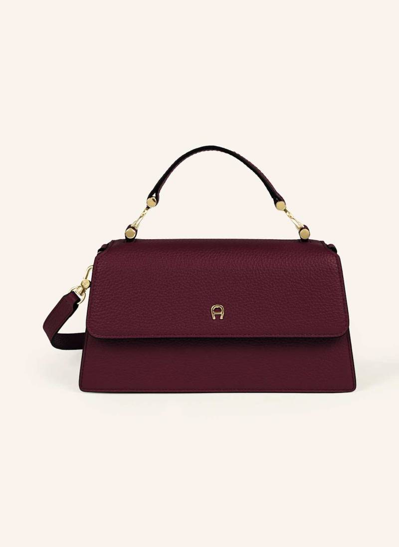 Aigner Umhängetasche Delia rot von aigner