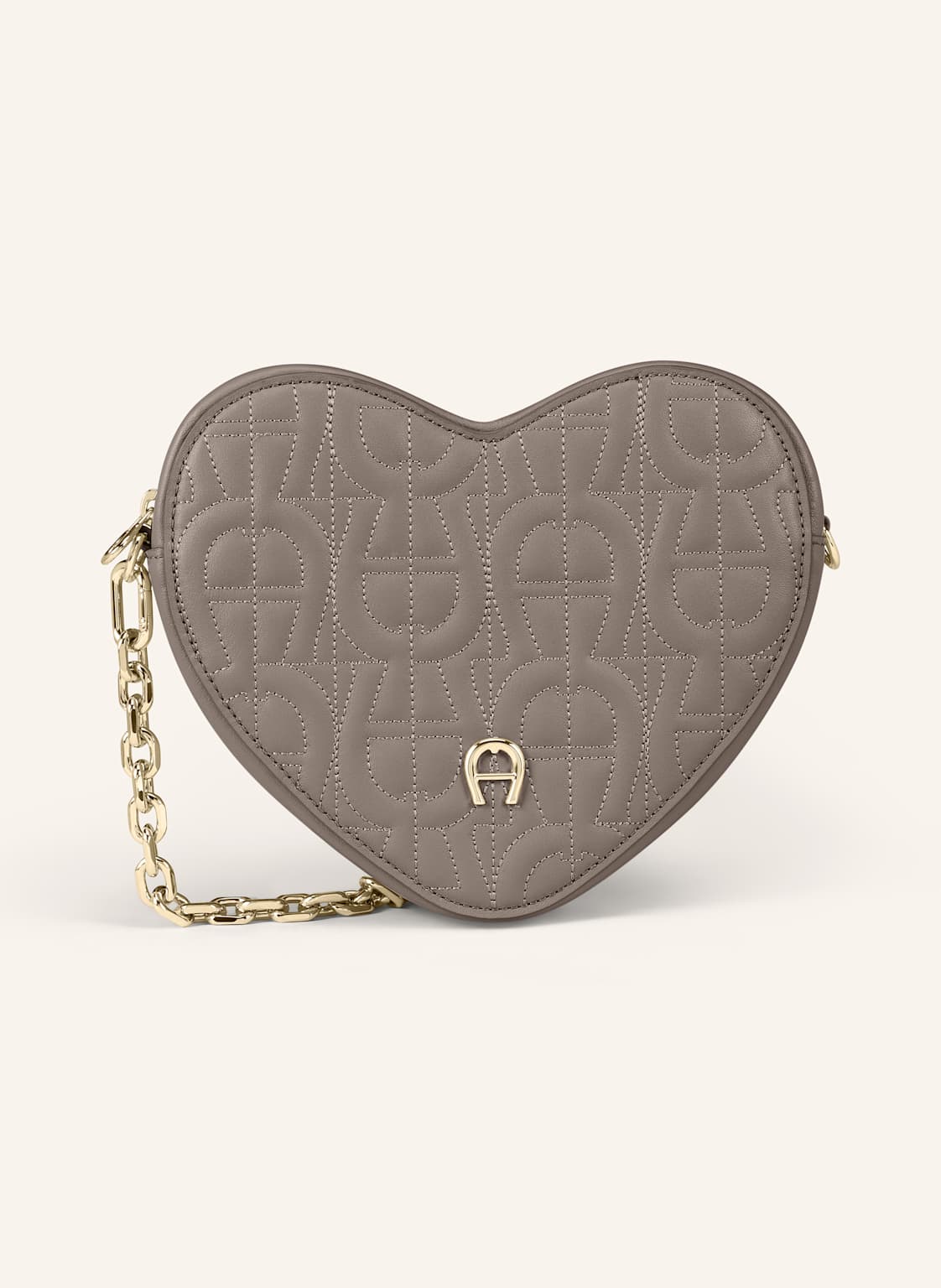 Aigner Umhängetasche Heart gruen von aigner