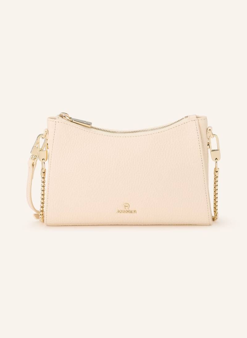 Aigner Umhängetasche Ivy S beige von aigner