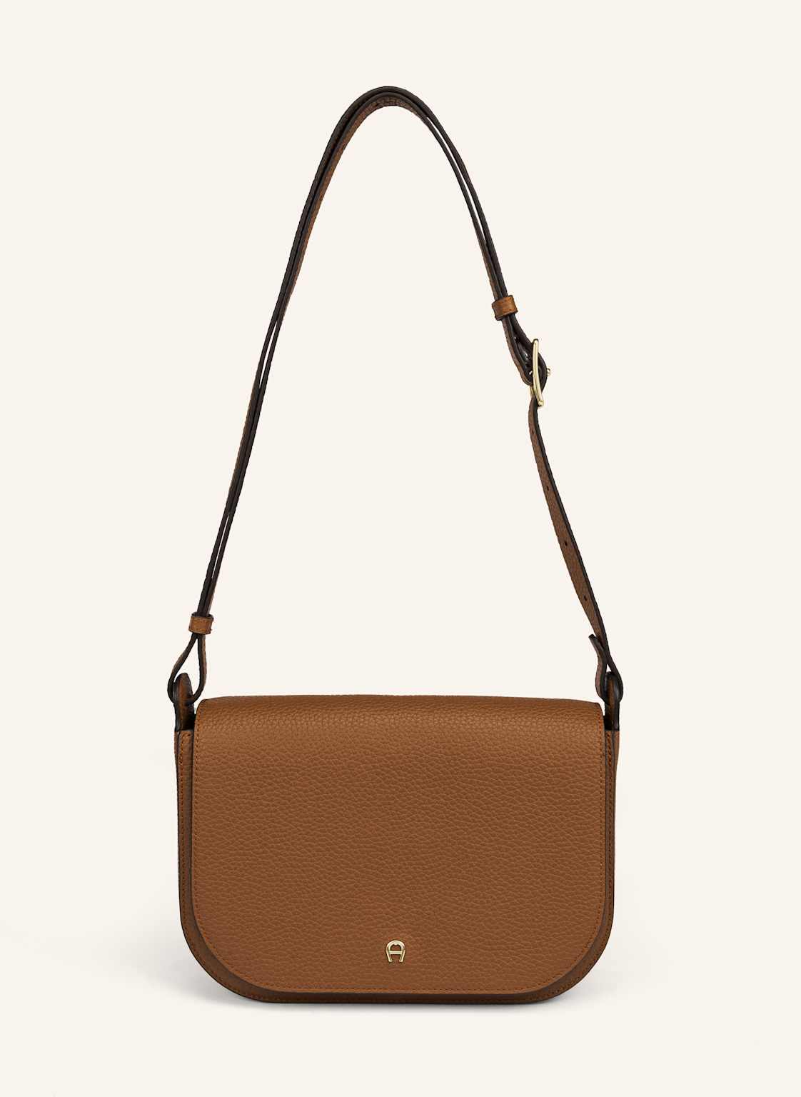 Aigner Umhängetasche Pura braun von aigner