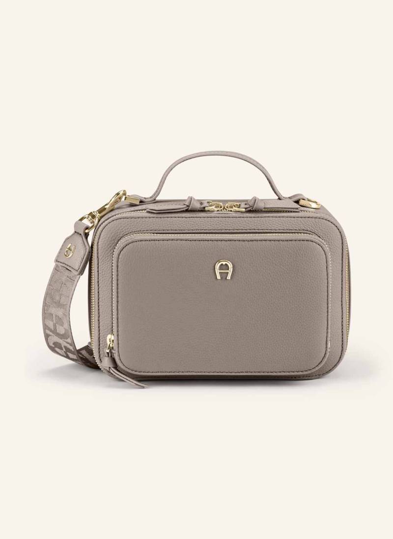 Aigner Umhängetasche beige von aigner