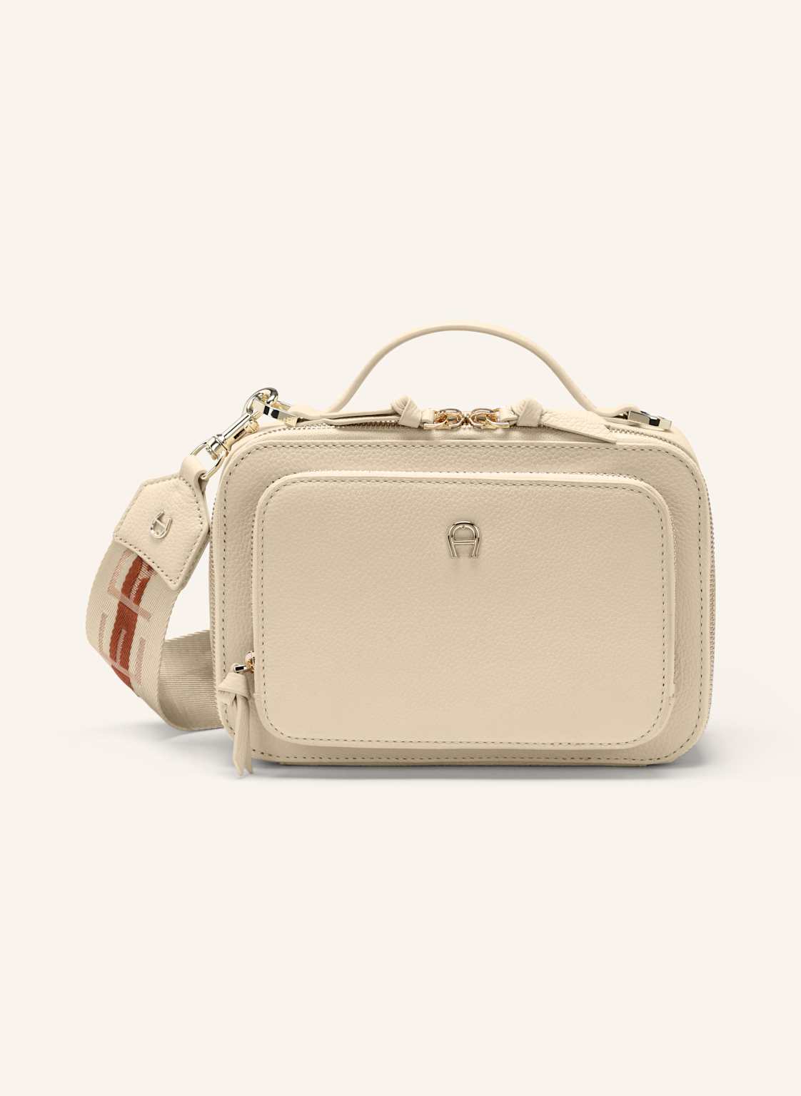 Aigner Umhängetasche weiss Aigner Umhängetasche weiss von aigner