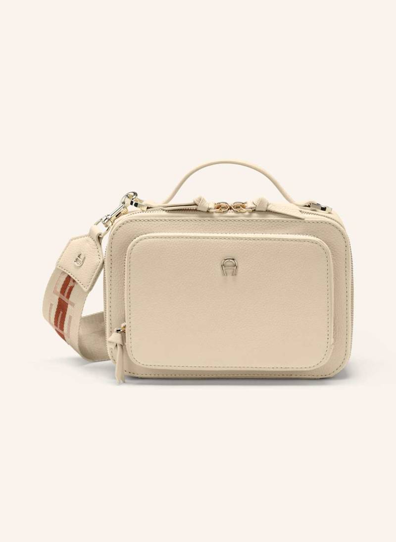 Aigner Umhängetasche weiss von aigner