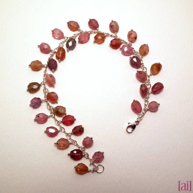 Georgien - Spinell-Armband Georgien - Spinell-Armband von aileen