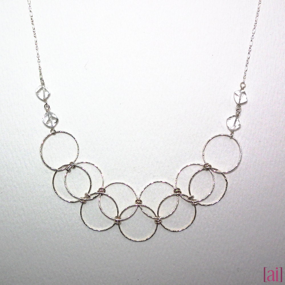 Isadore - Crystal Quartz Halskette Isadore - Crystal Quartz Halskette von aileen