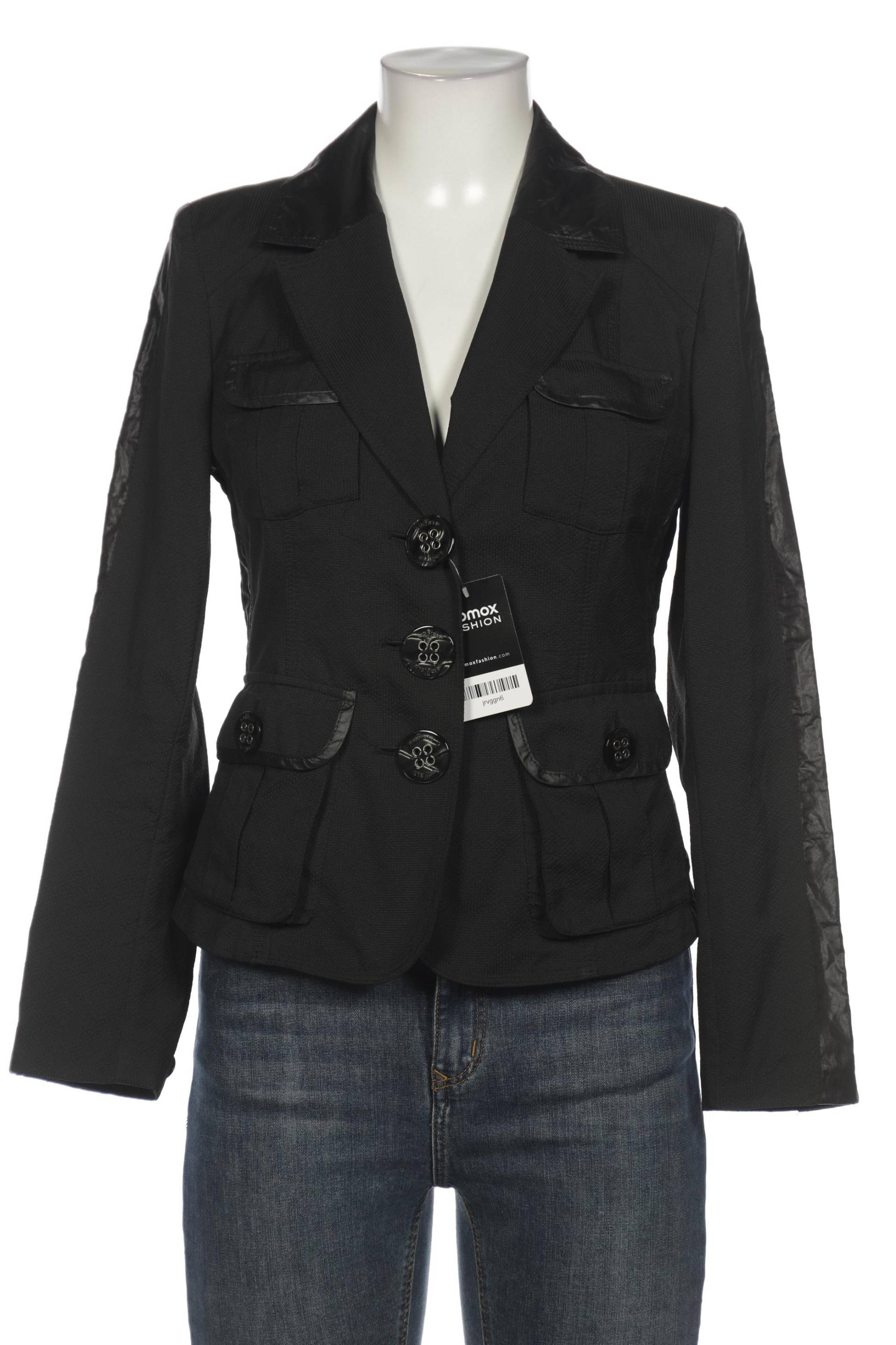 Airfield Damen Blazer, schwarz von airfield