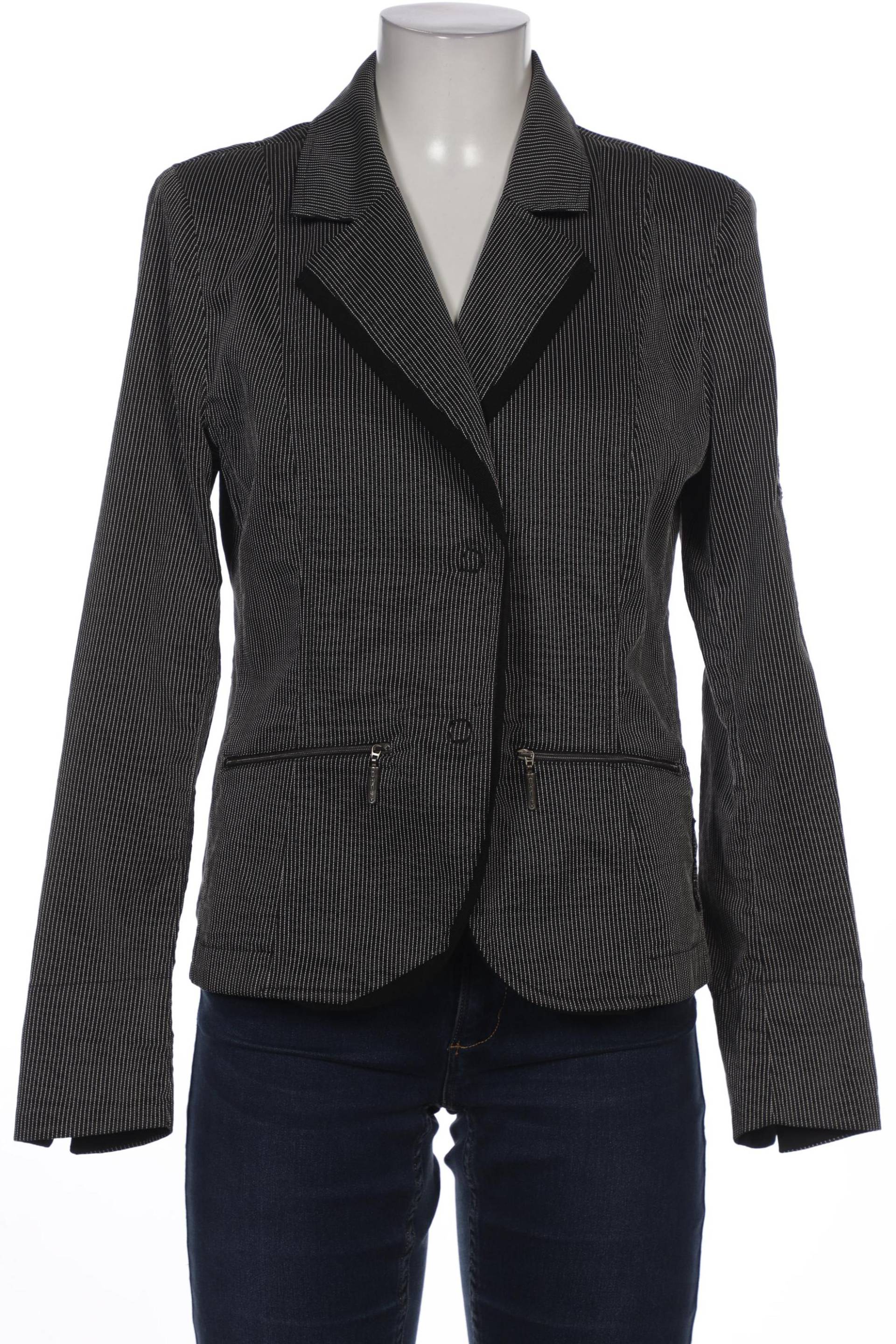 Airfield Damen Blazer, schwarz von airfield