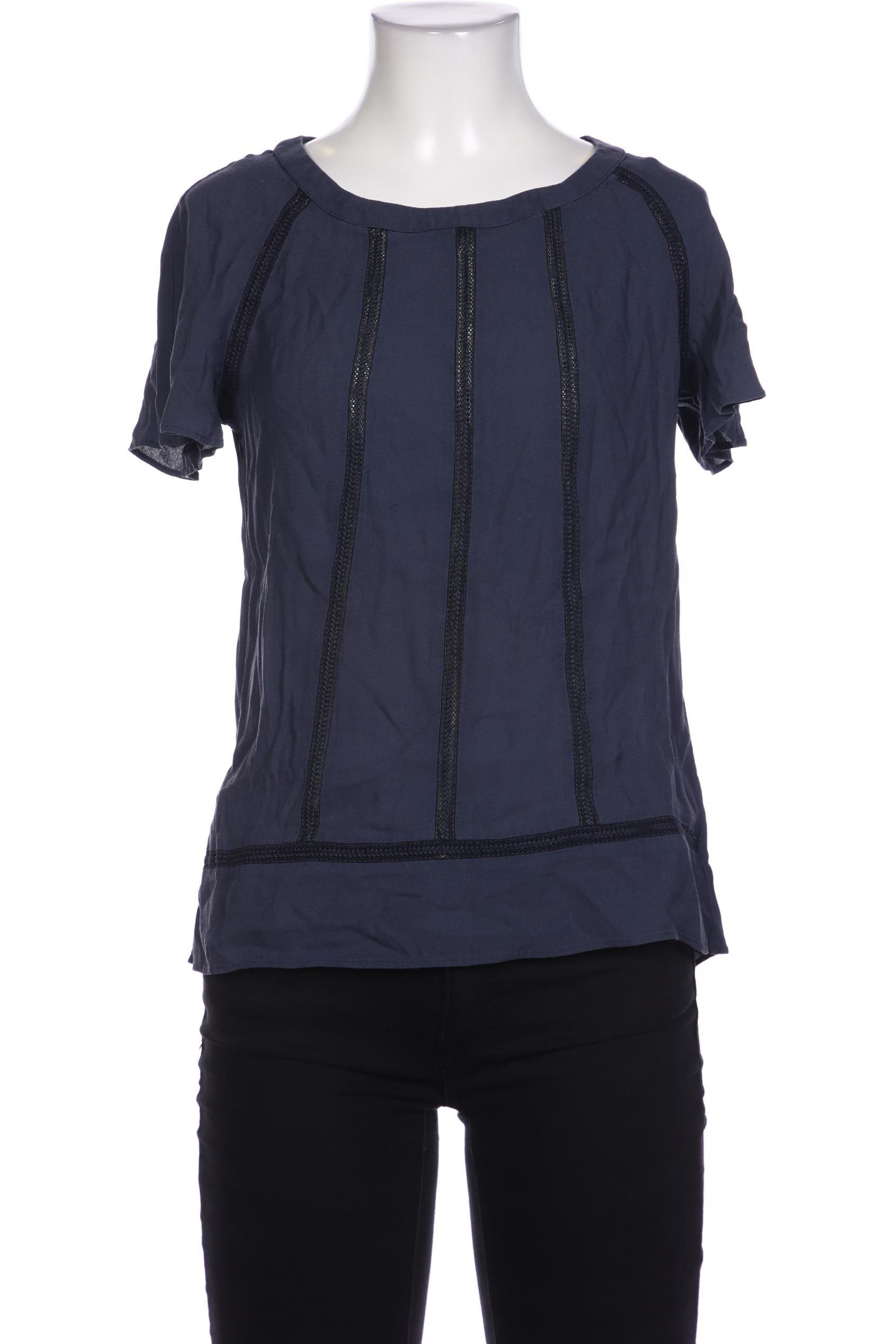 Airfield Damen Bluse, blau von airfield