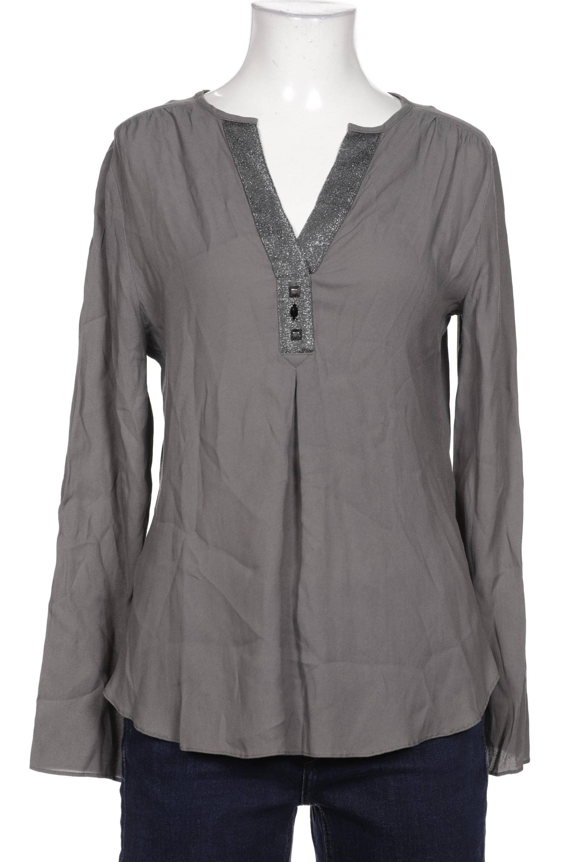 Airfield Damen Bluse, grau von airfield