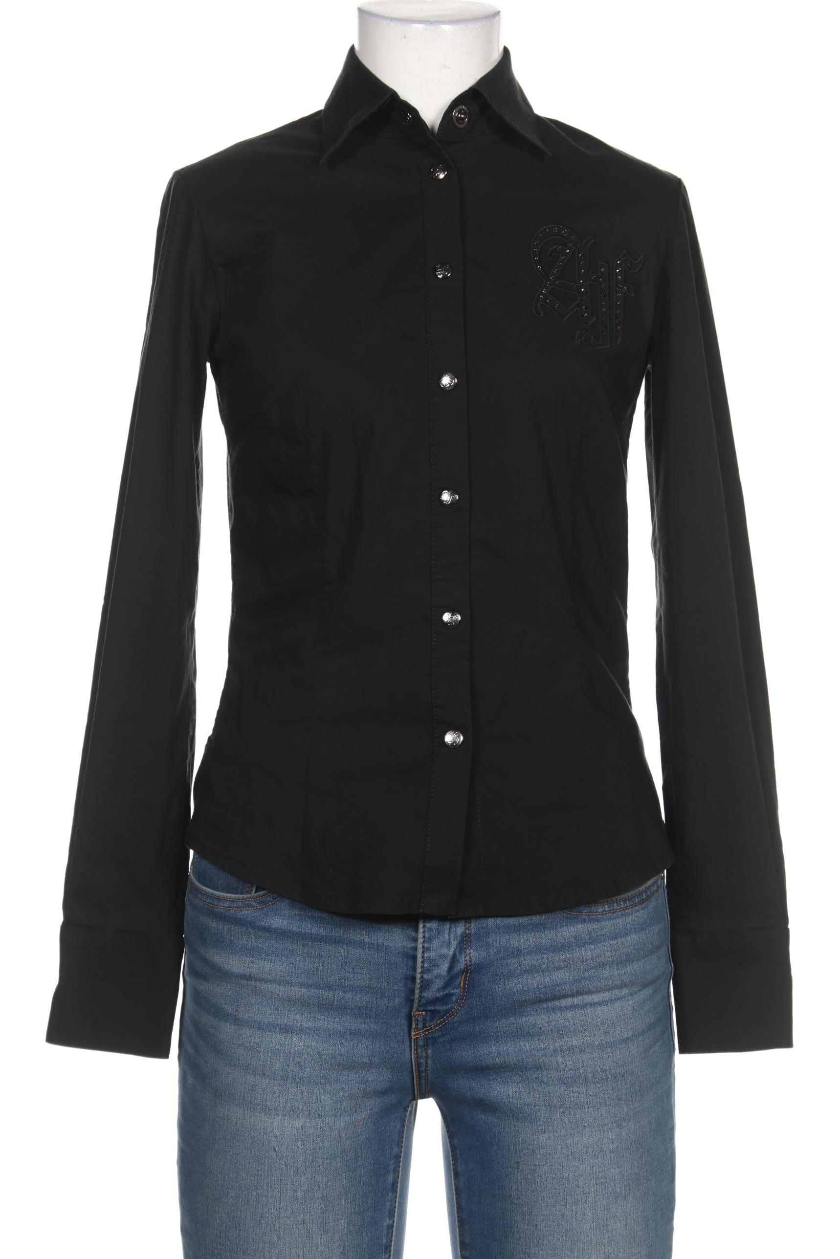 Airfield Damen Bluse, schwarz von airfield