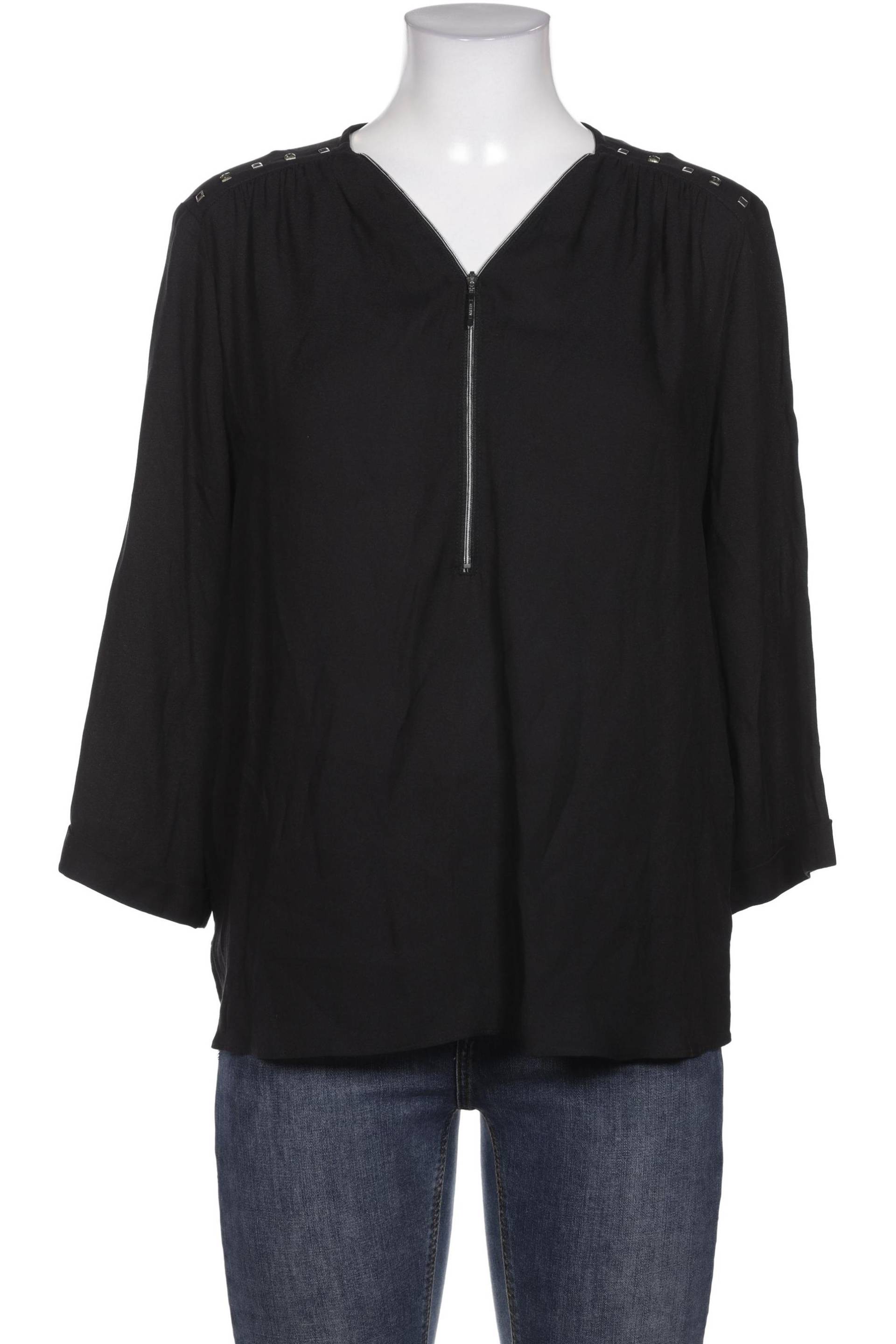 Airfield Damen Bluse, schwarz von airfield