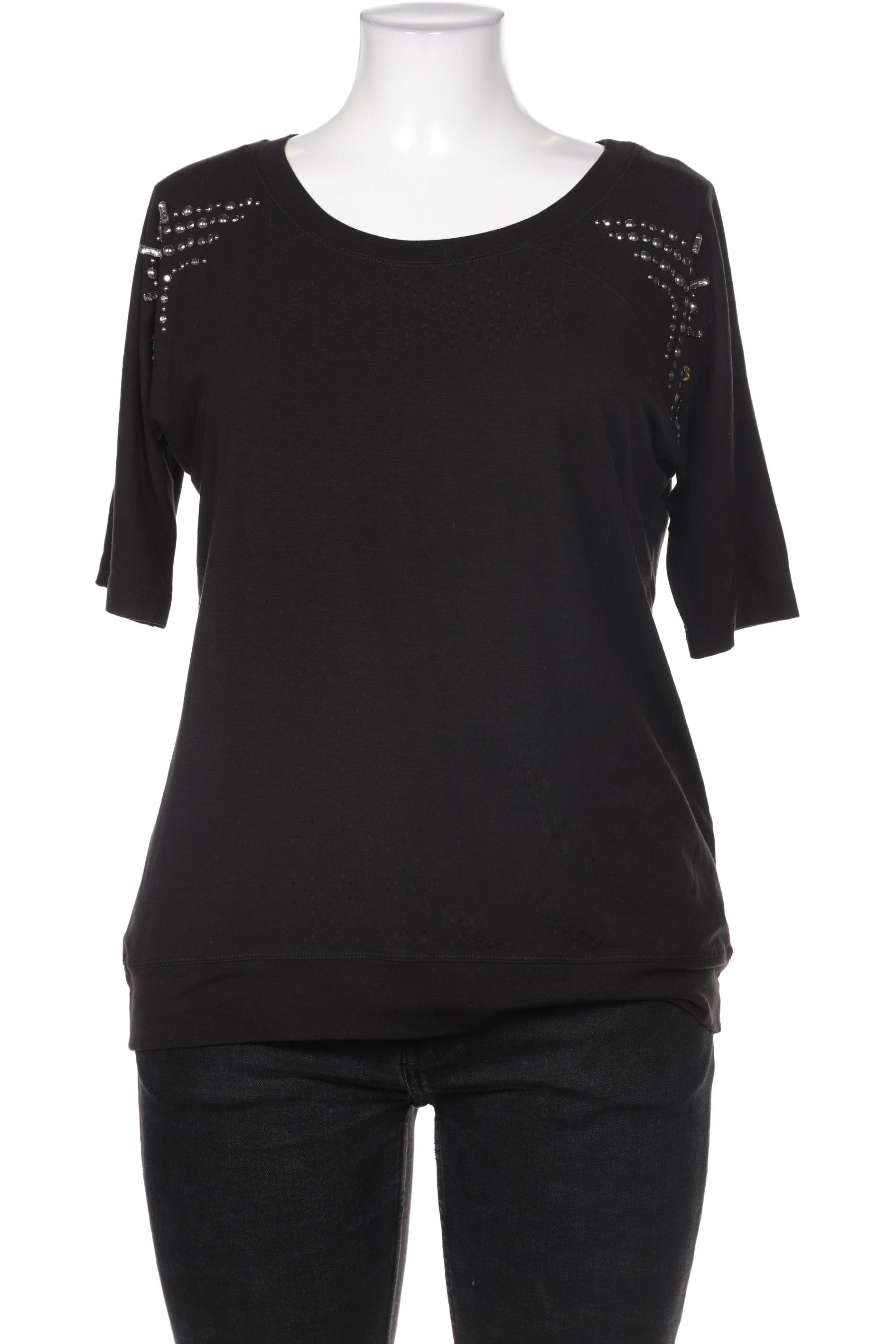 Airfield Damen Bluse, schwarz von airfield