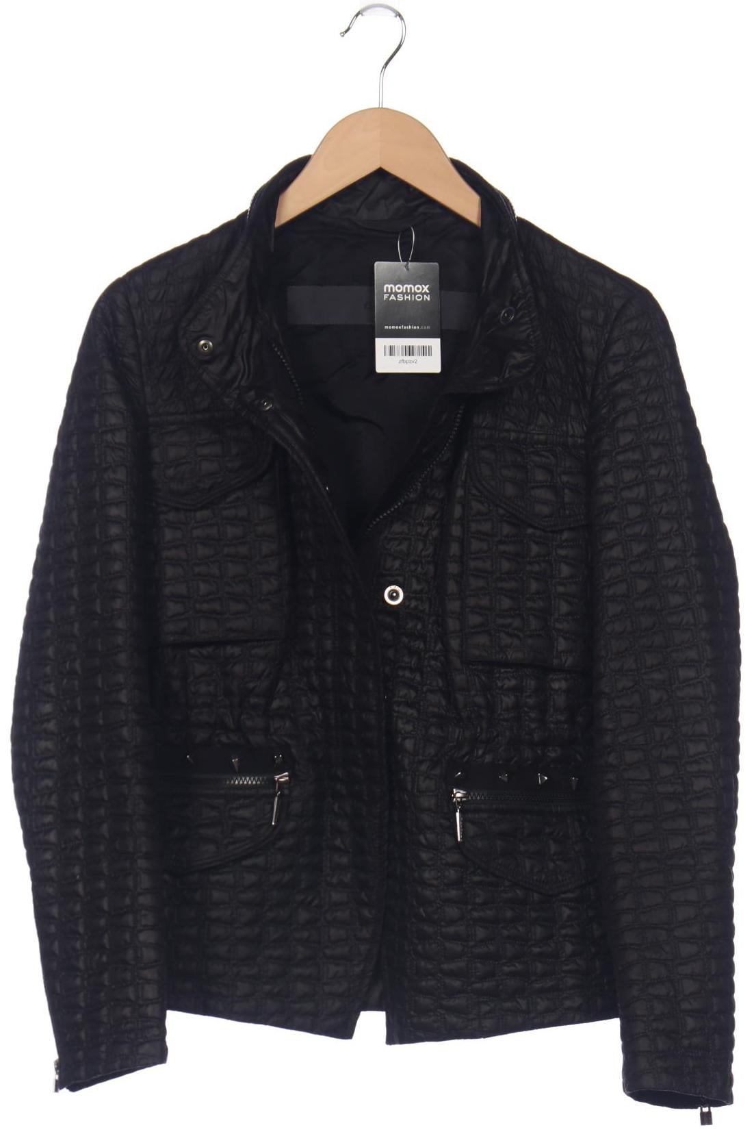 Airfield Damen Jacke, schwarz von airfield