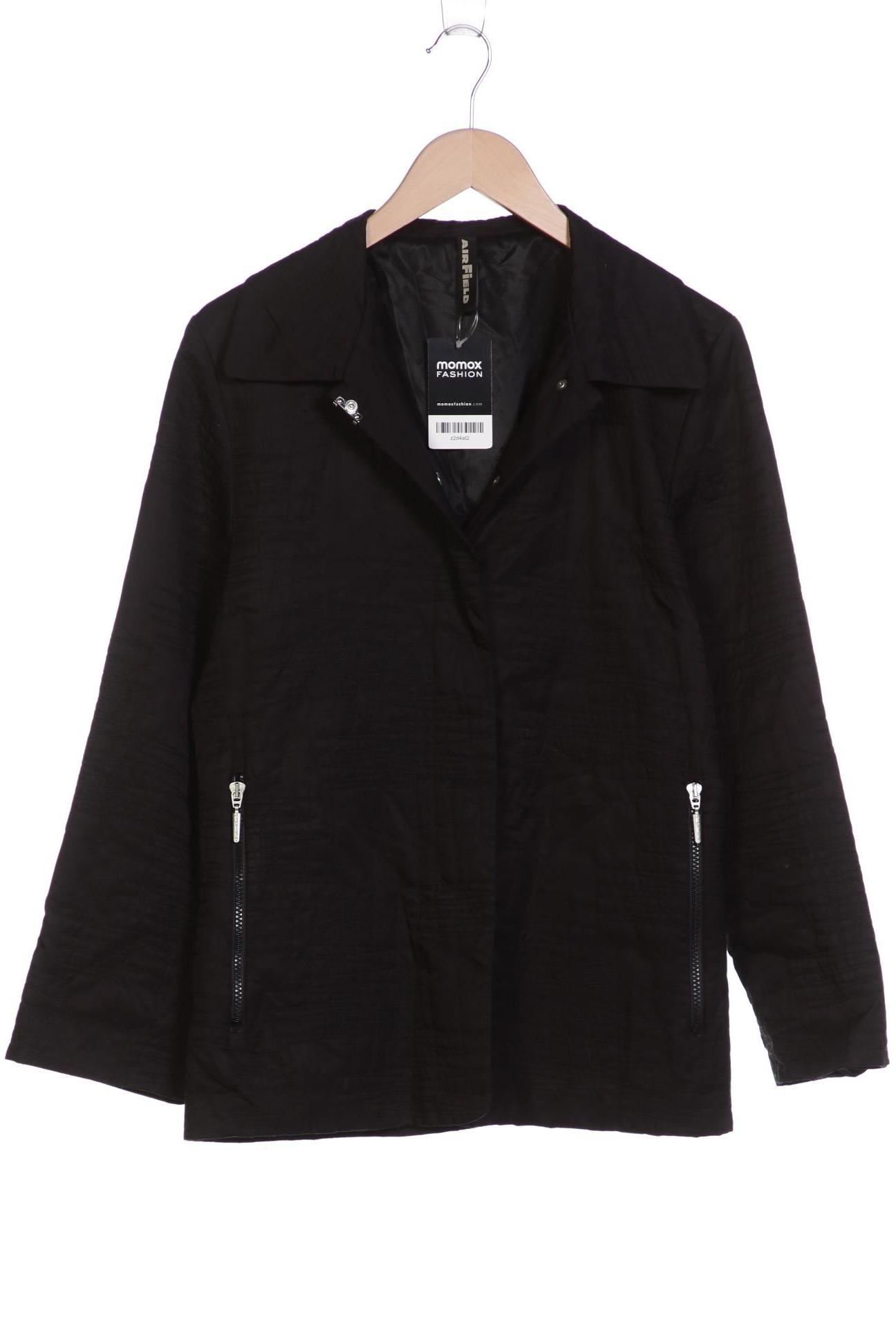 Airfield Damen Jacke, schwarz von airfield