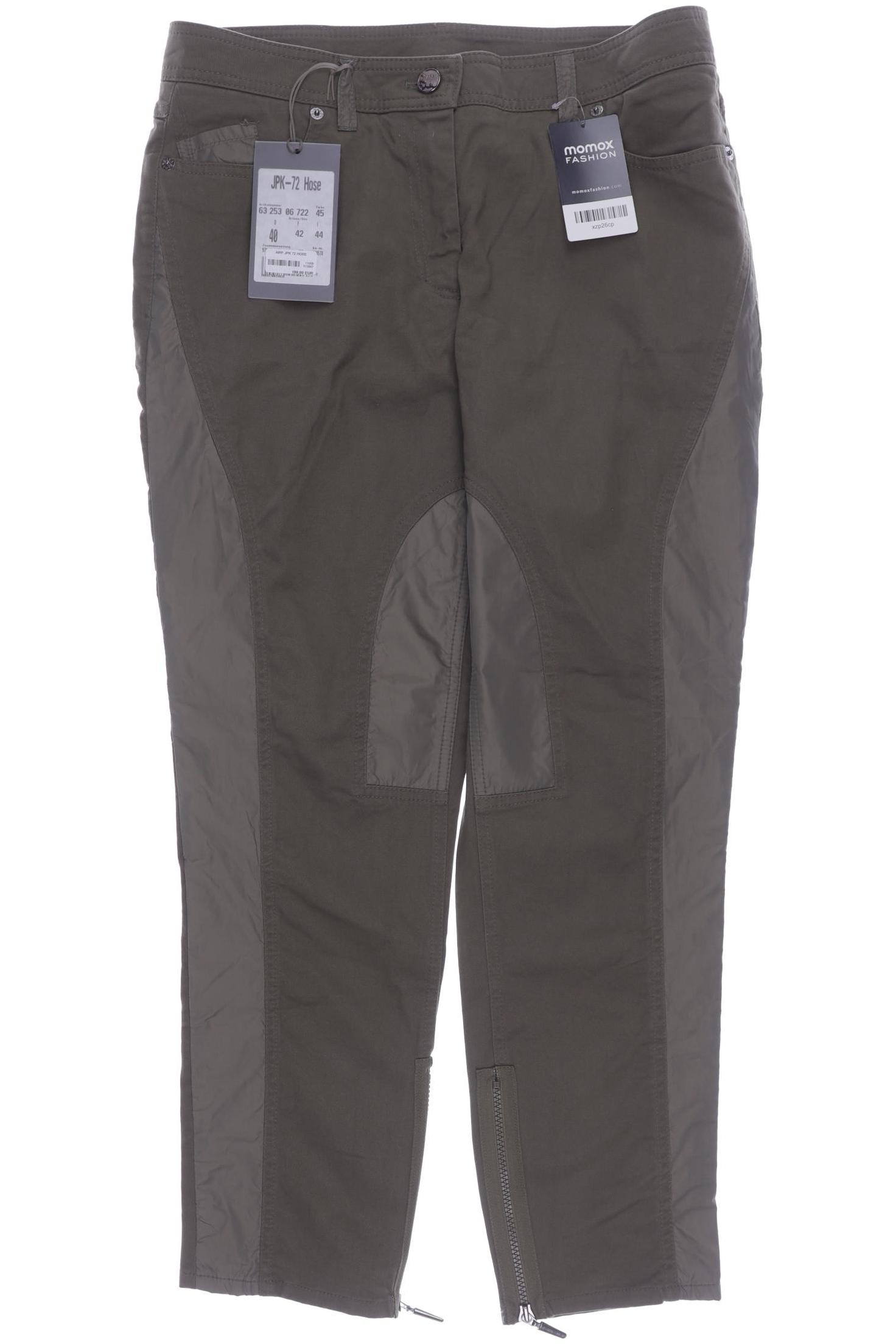 Airfield Damen Jeans, grün, Gr. 40 von airfield