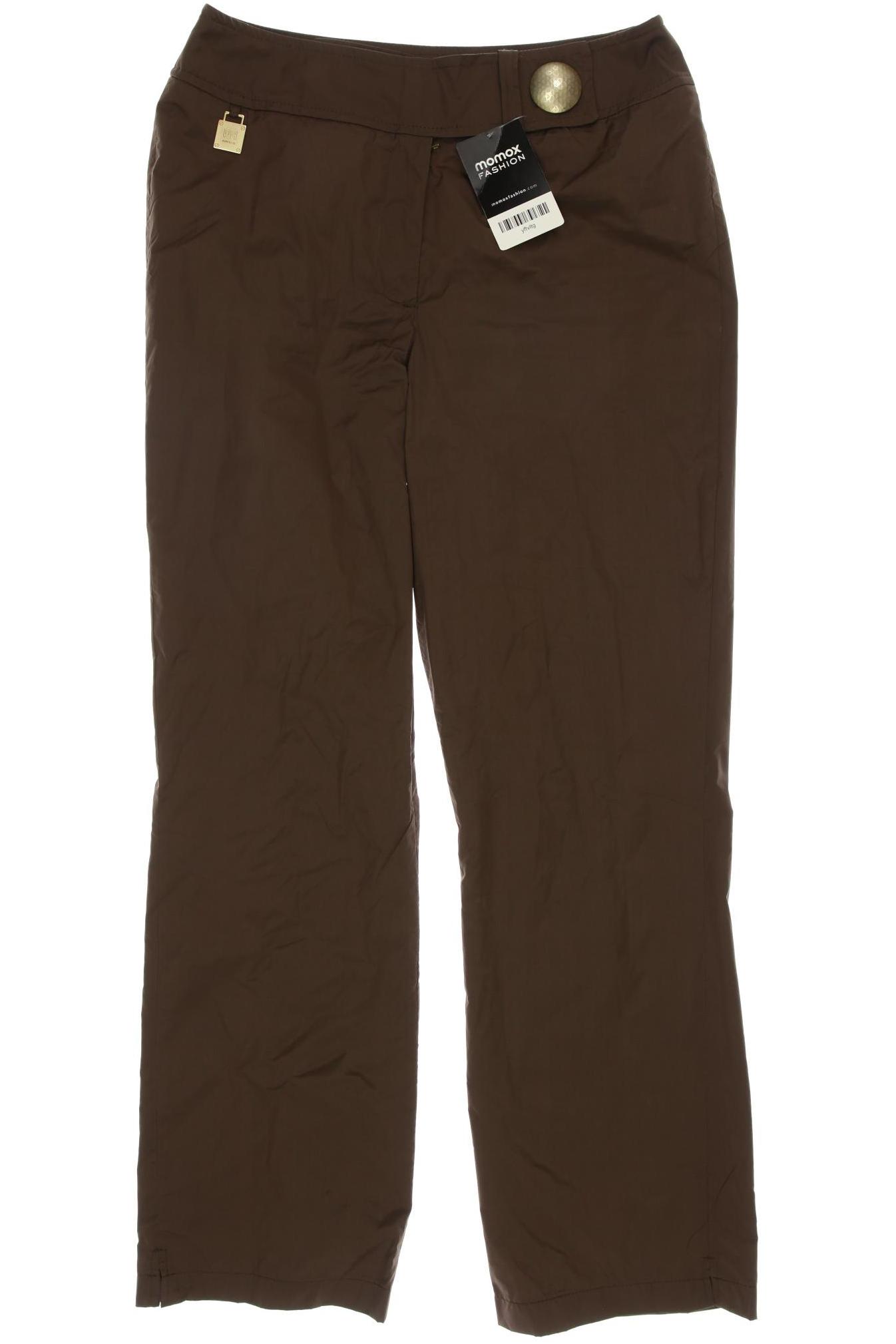 Airfield Damen Stoffhose, braun von airfield