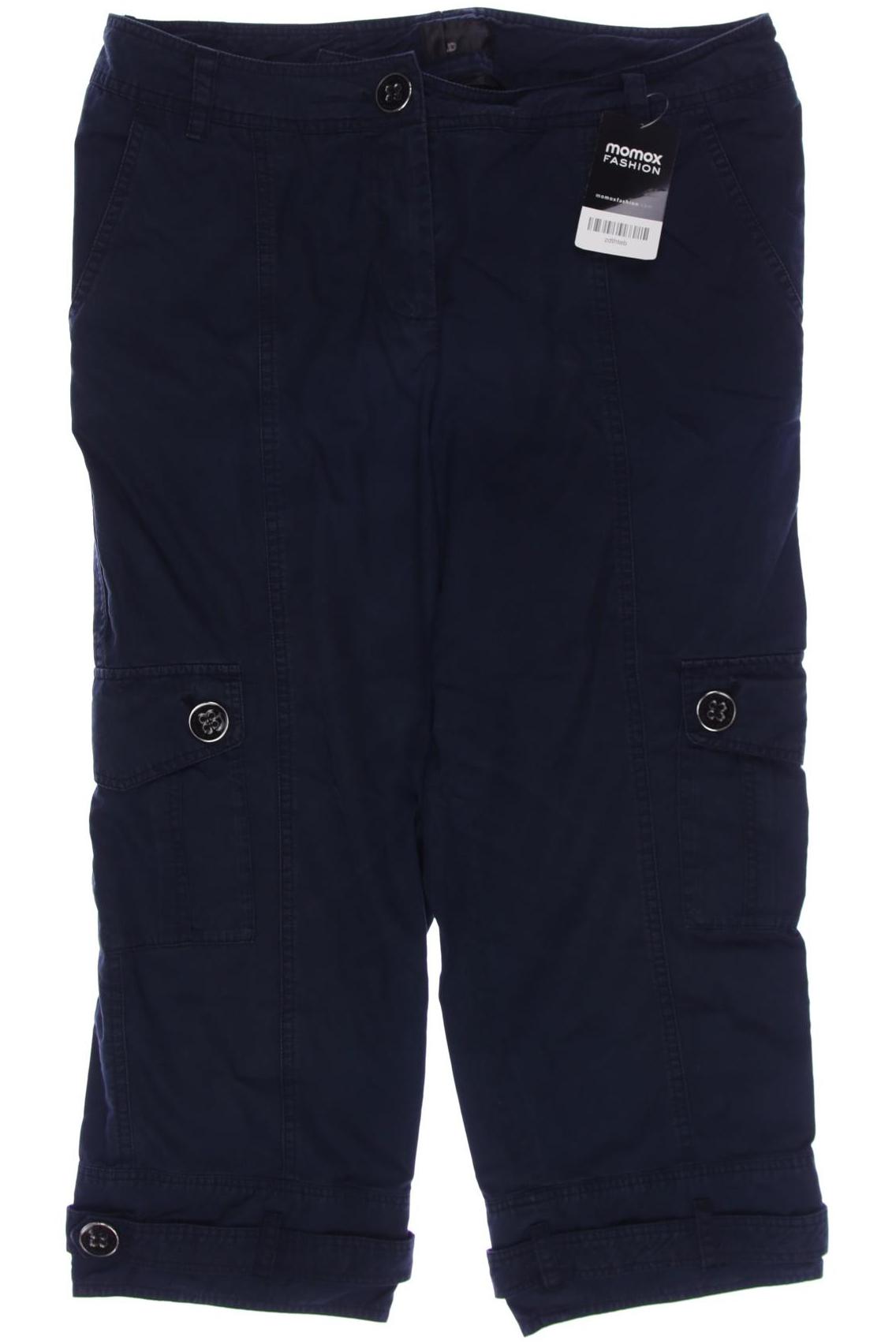 Airfield Damen Stoffhose, marineblau von airfield