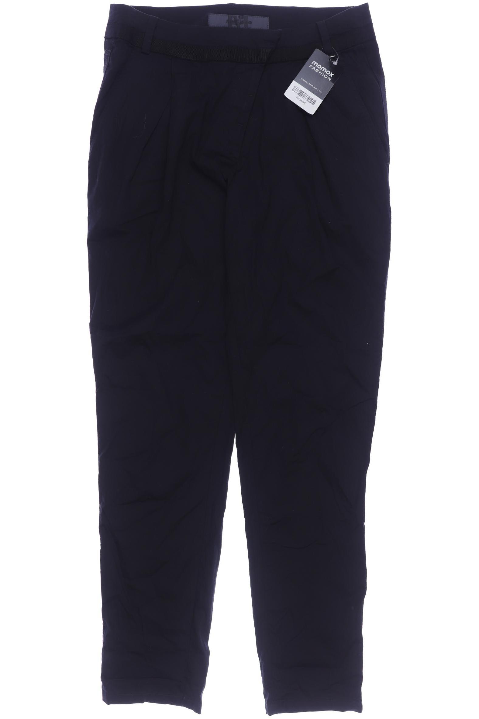 Airfield Damen Stoffhose, schwarz von airfield