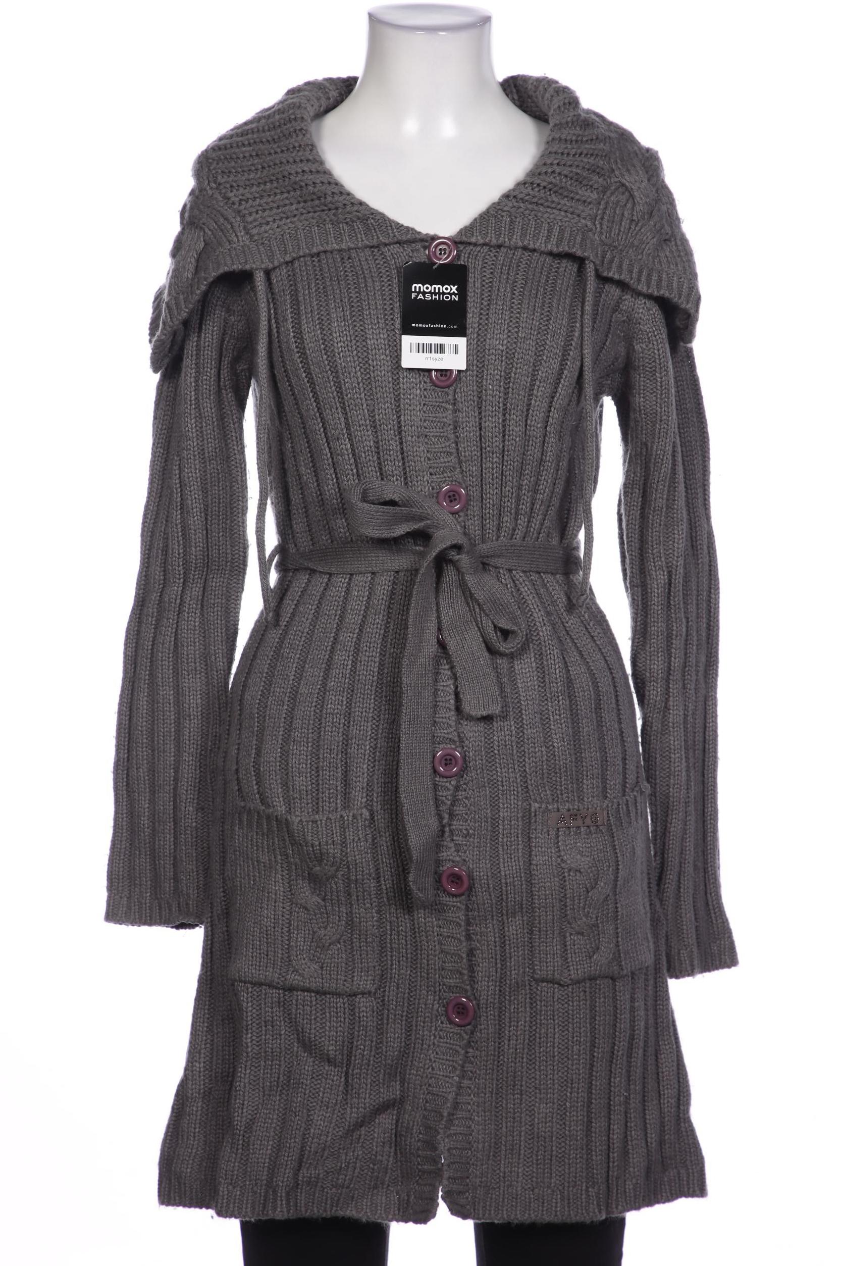 Airfield Damen Strickjacke, grau von airfield