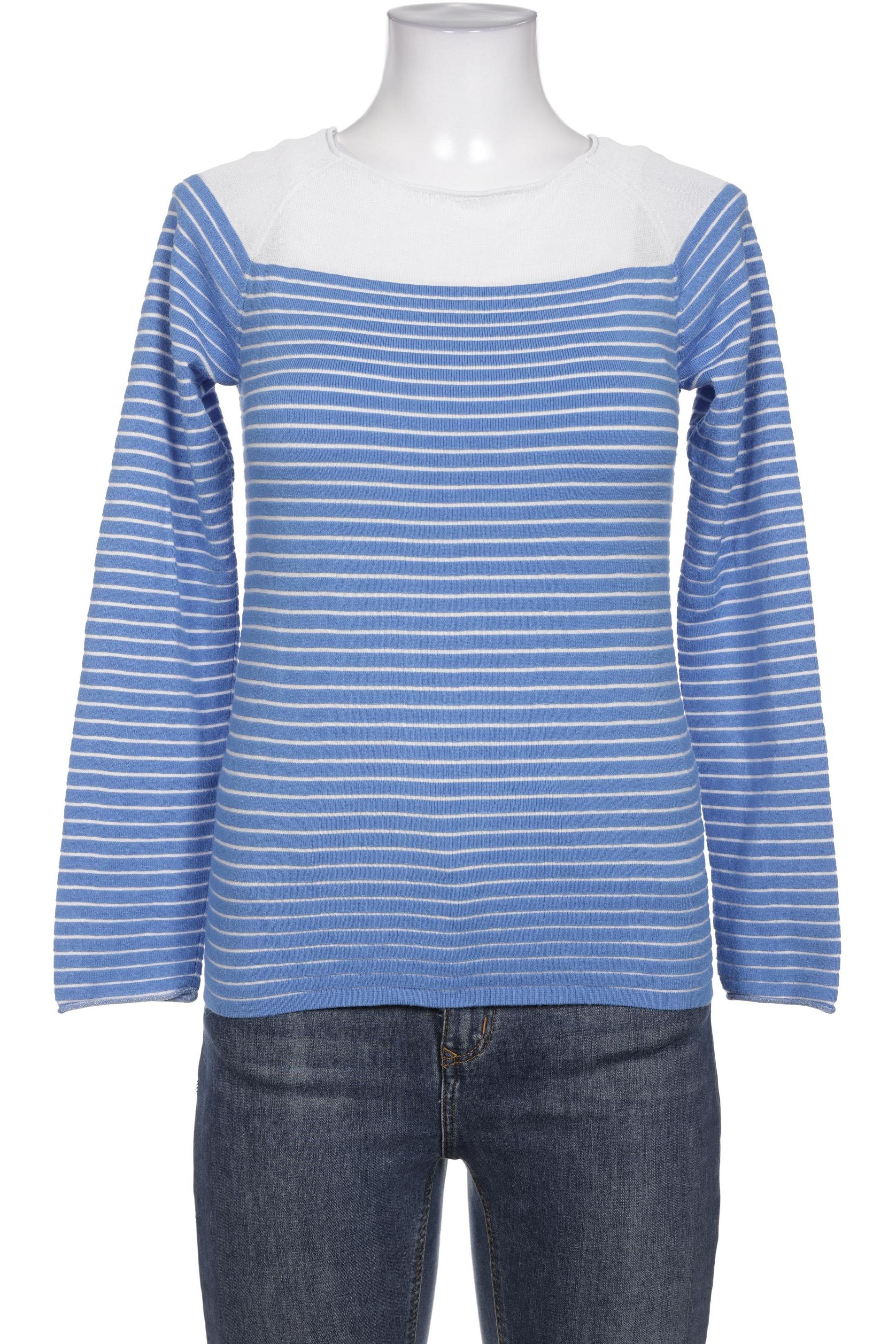 Airfield Damen Sweatshirt, blau von airfield