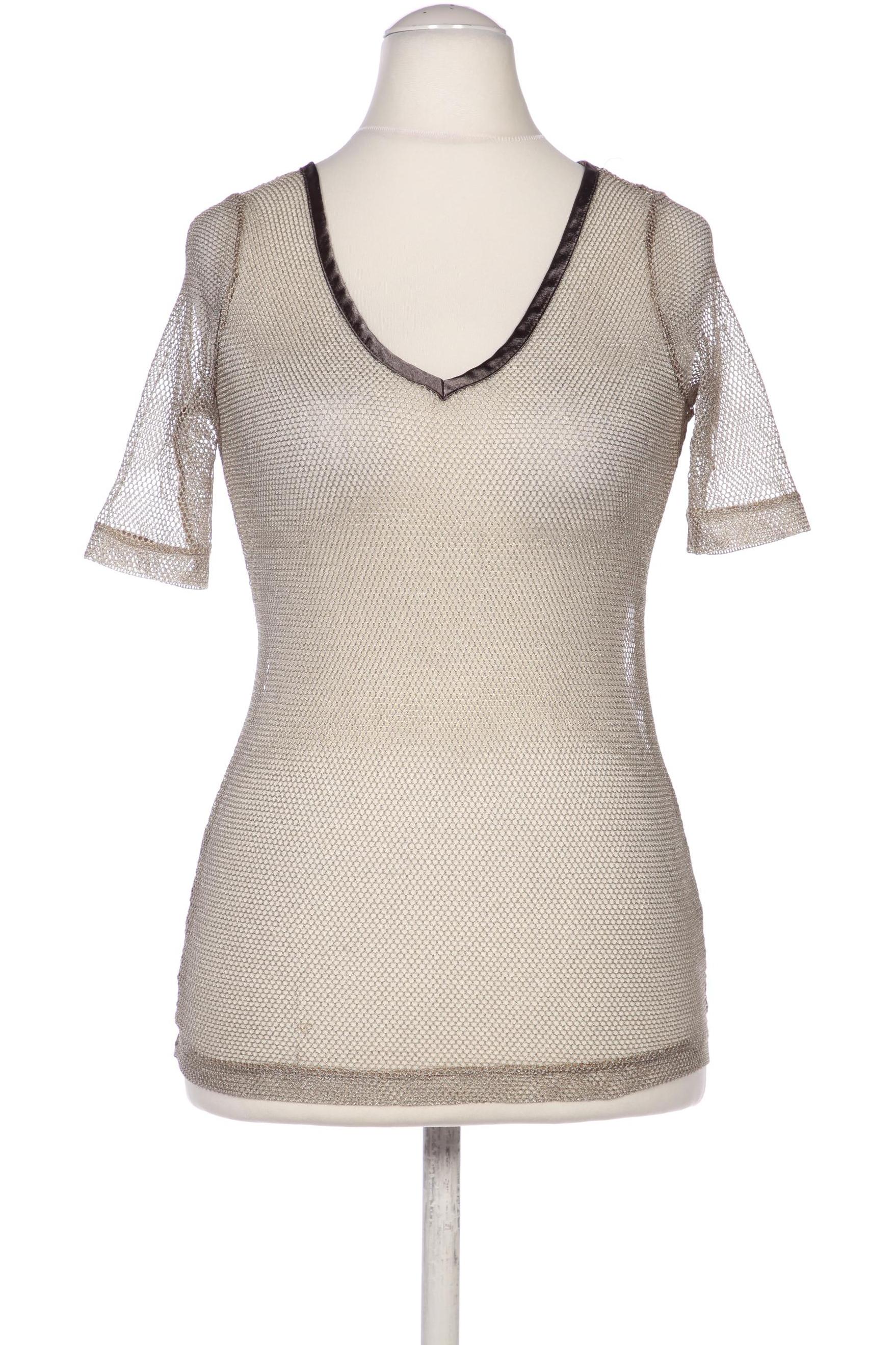 Airfield Damen T-Shirt, beige, Gr. 36 von airfield