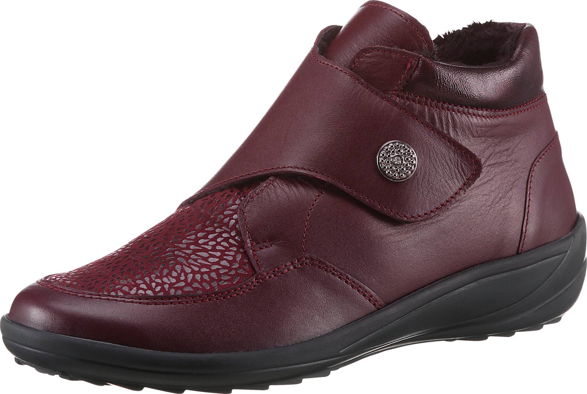 Stiefelette von airsoft comfort+
